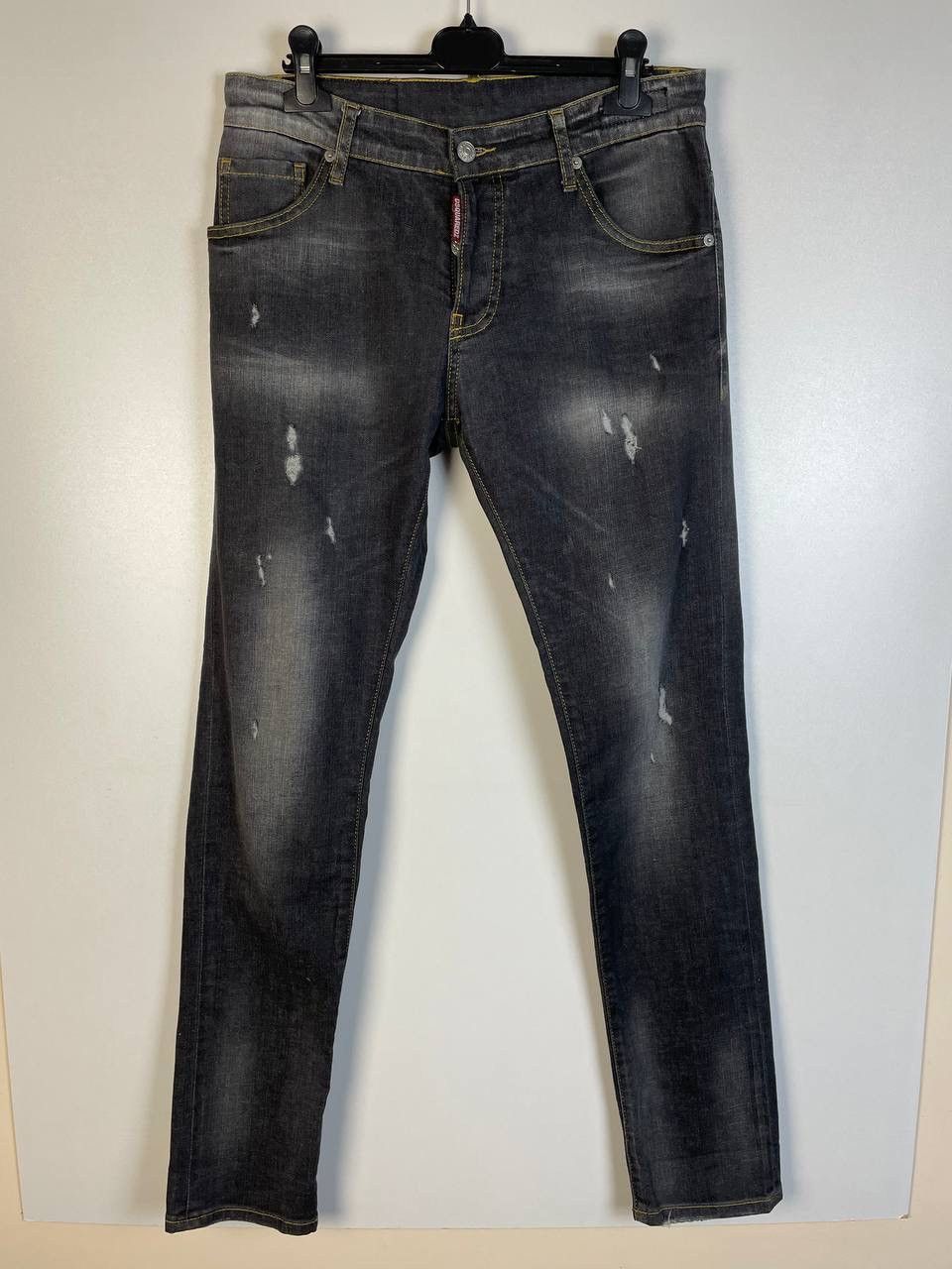 Dsquared2 Dsquared2 luxury denim size 30 Size US 30 / EU 46 - 1 Thumbnail