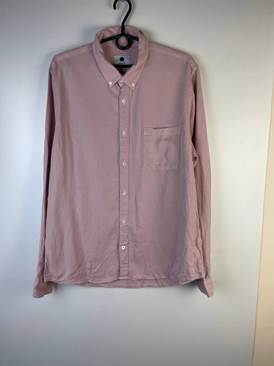 NN07 Nno7 luxury shirt size XL Size US XL / EU 56 / 4 - 1 Thumbnail