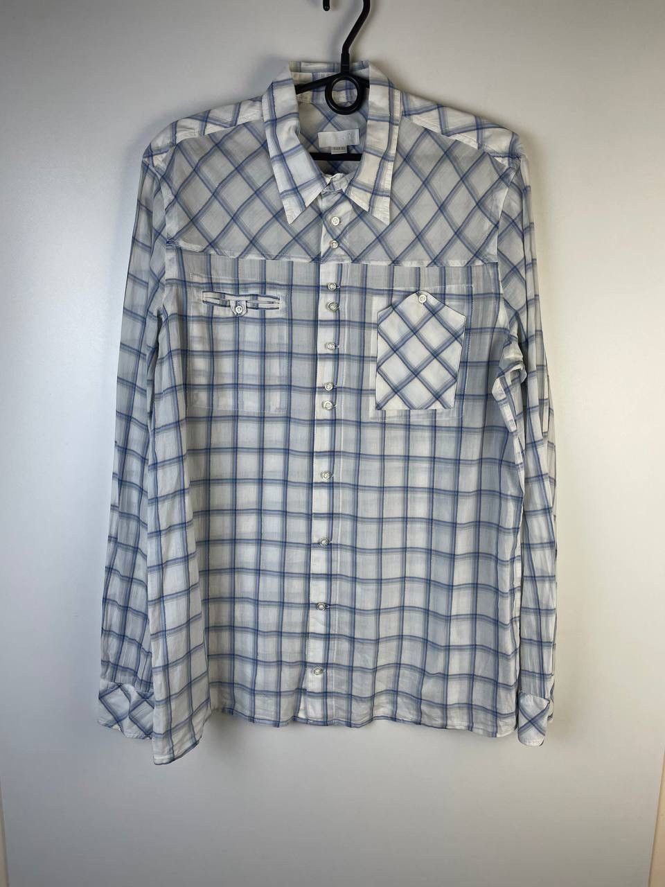 Diesel Diesel vintage shirt size XL Size US XL / EU 56 / 4 - 1 Thumbnail