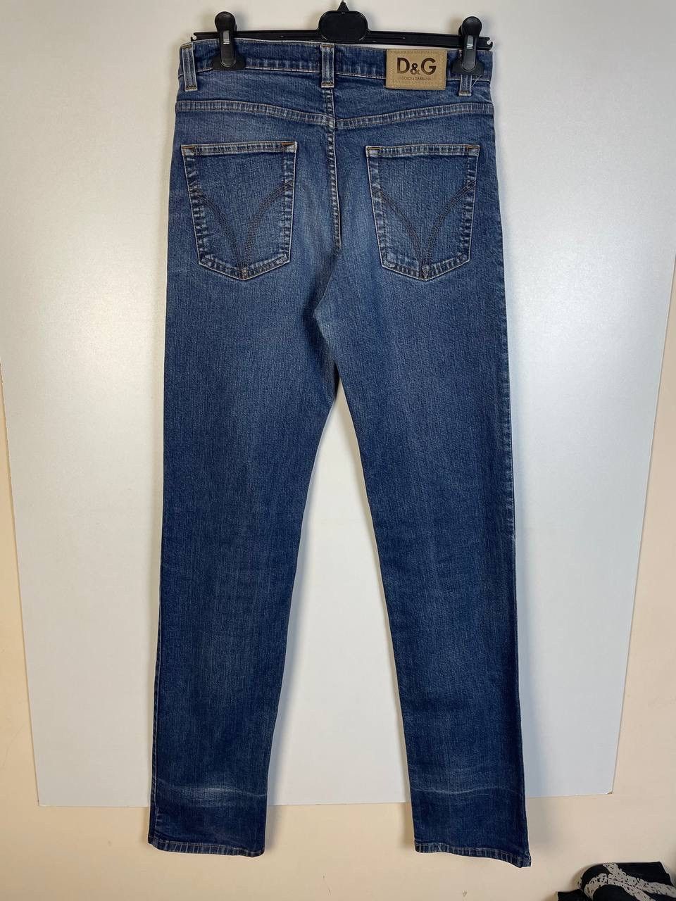 Dolce & Gabbana Dolce & Gabbana vintage denim pants size 32 Size US 32 / EU 48 - 4 Thumbnail