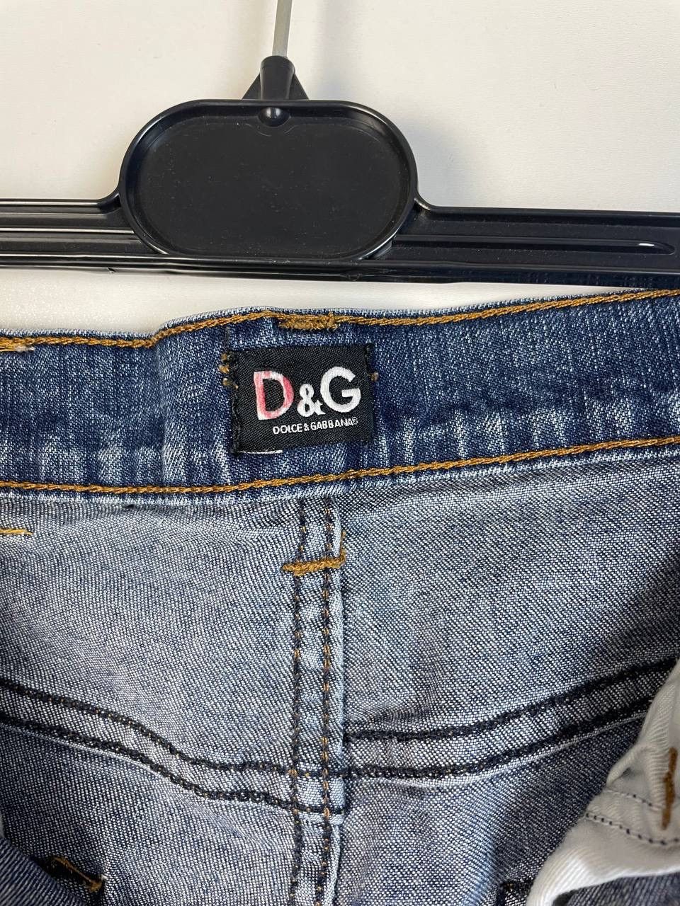 Dolce & Gabbana Dolce & Gabbana vintage denim pants size 32 Size US 32 / EU 48 - 2 Thumbnail