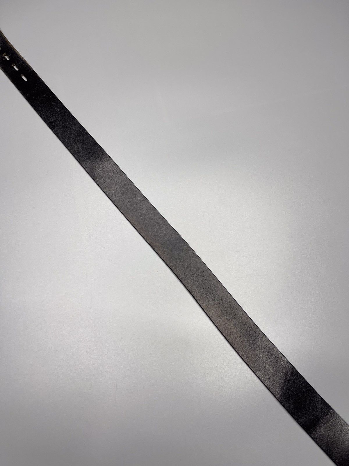 Diesel Vintage Diesel Leather Belt Size ONE SIZE - 7 Thumbnail