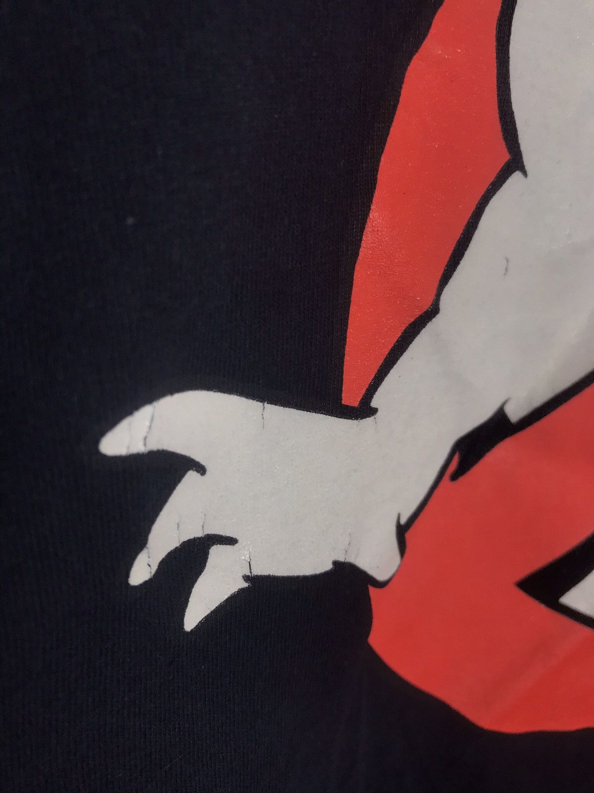 Cartoon Network Vintage 00s Ghostbusters t-shirt Size US M / EU 48-50 / 2 - 3 Thumbnail