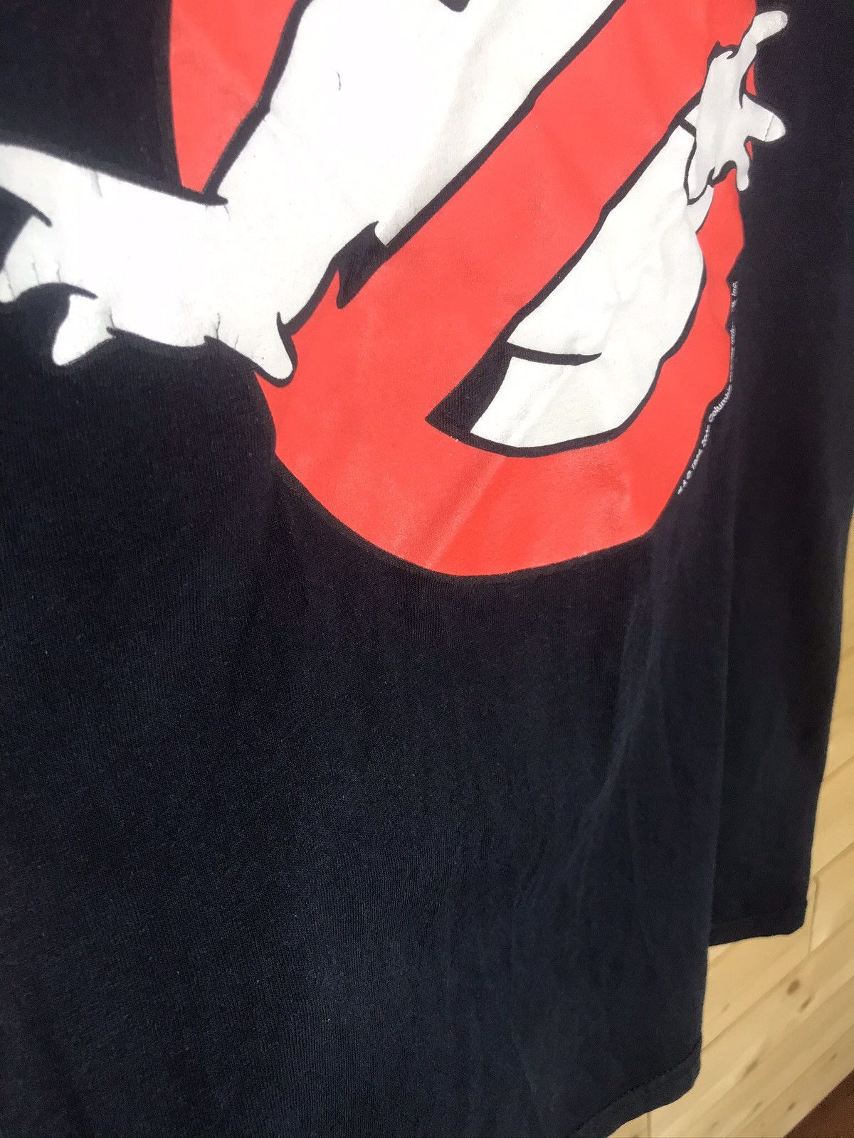 Cartoon Network Vintage 00s Ghostbusters t-shirt Size US M / EU 48-50 / 2 - 6 Thumbnail