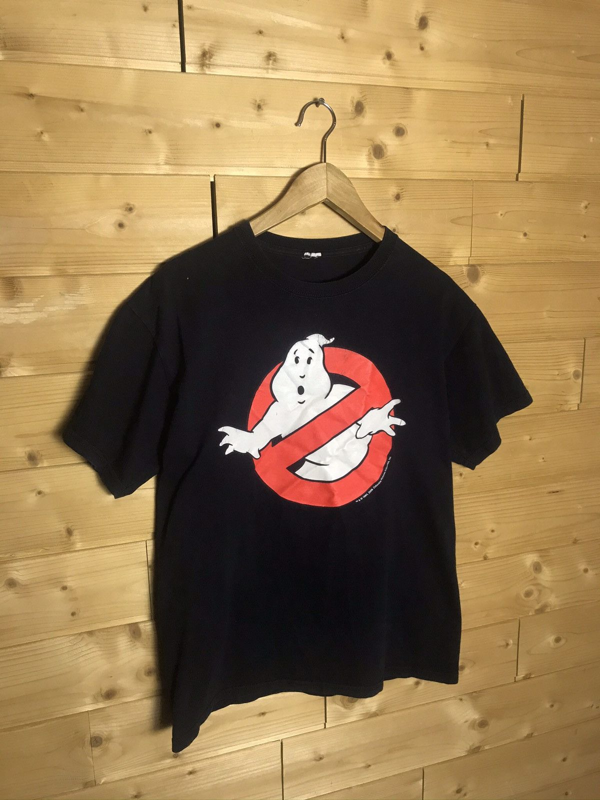 Cartoon Network Vintage 00s Ghostbusters t-shirt Size US M / EU 48-50 / 2 - 2 Thumbnail