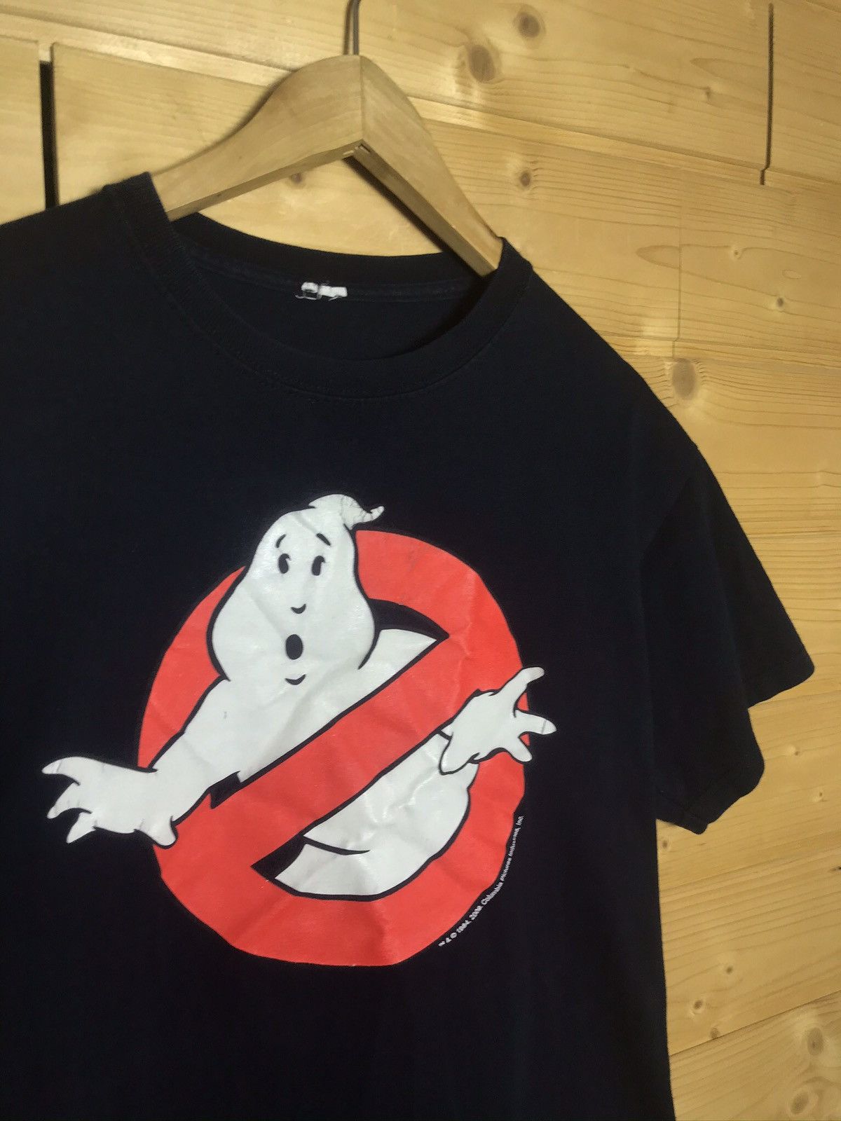 Cartoon Network Vintage 00s Ghostbusters t-shirt Size US M / EU 48-50 / 2 - 1 Thumbnail