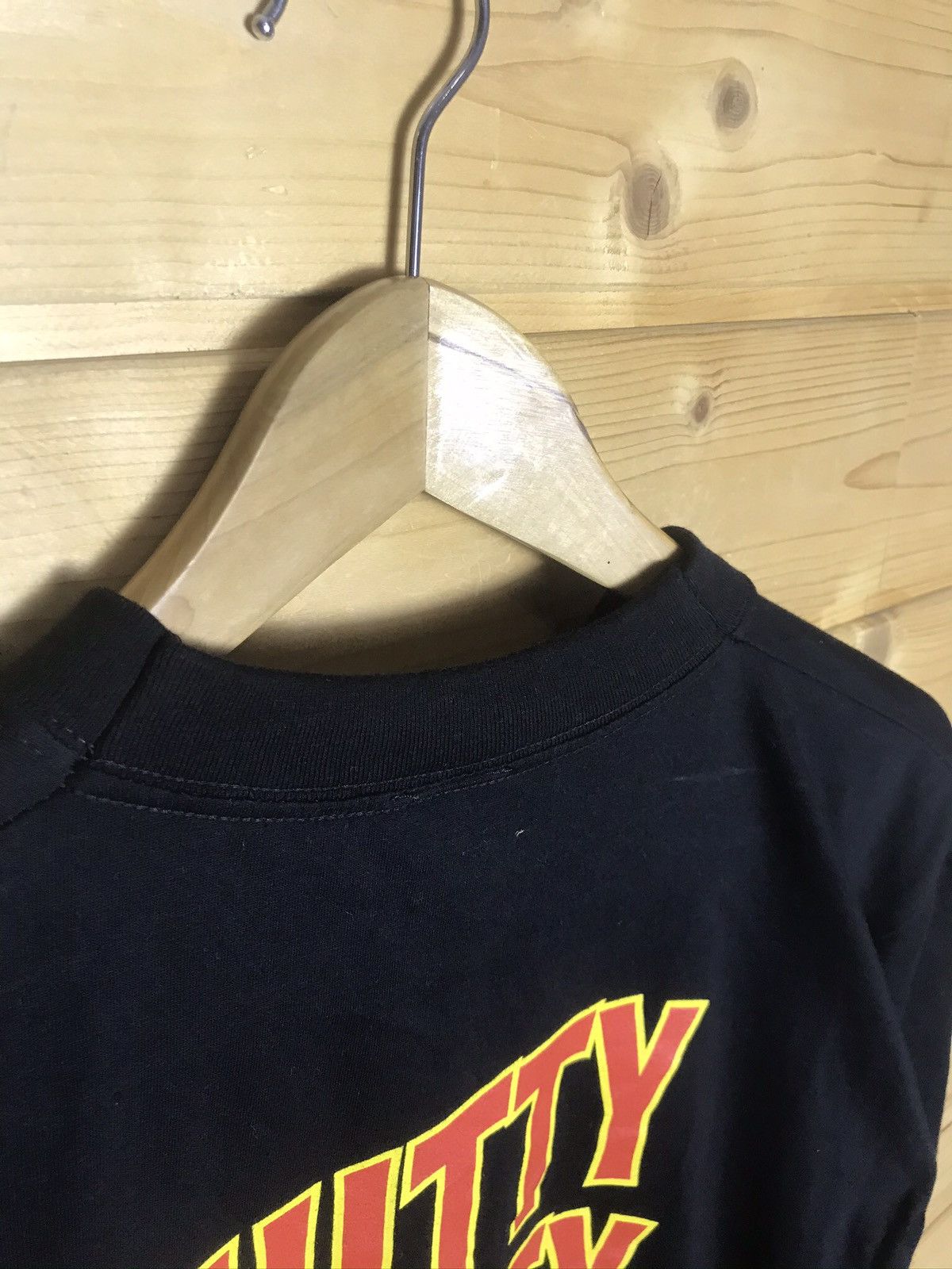 Vintage Vintage 90s Chity Chity Bang Bang t-shirt Size US S / EU 44-46 / 1 - 10 Thumbnail