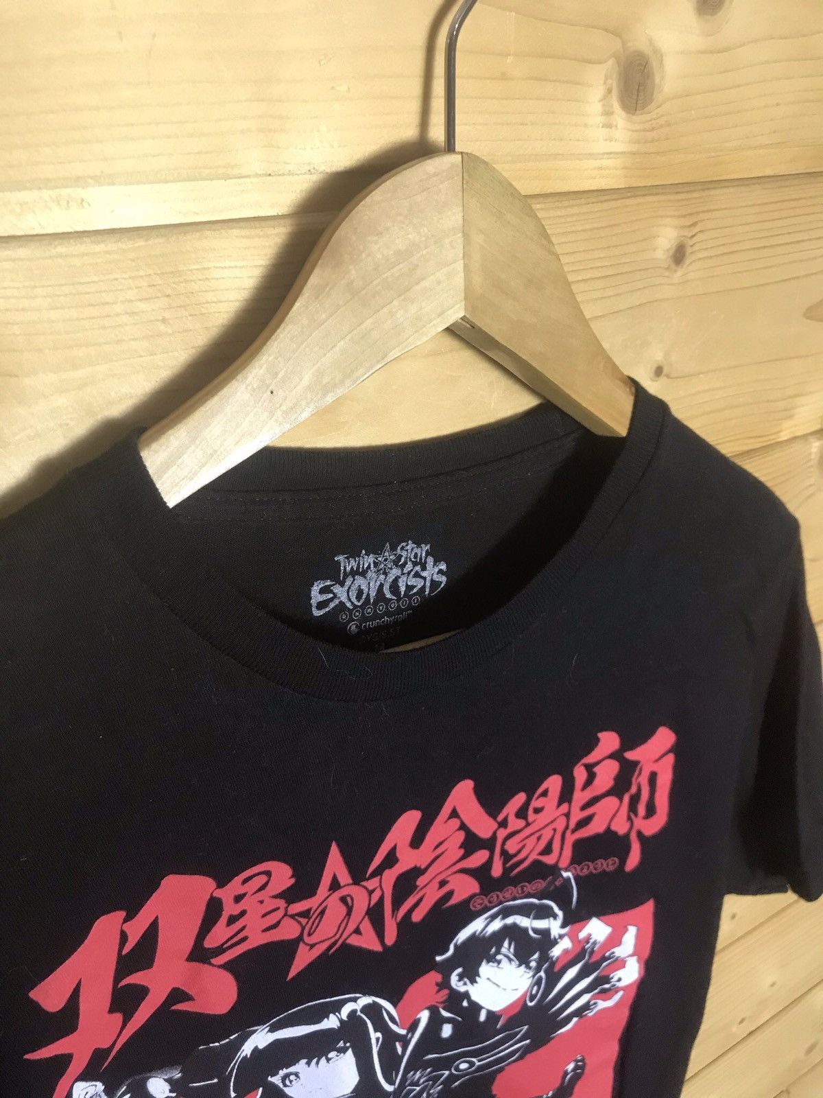 Anime Twin Star Exorcists t-shirt Size US M / EU 48-50 / 2 - 8 Thumbnail