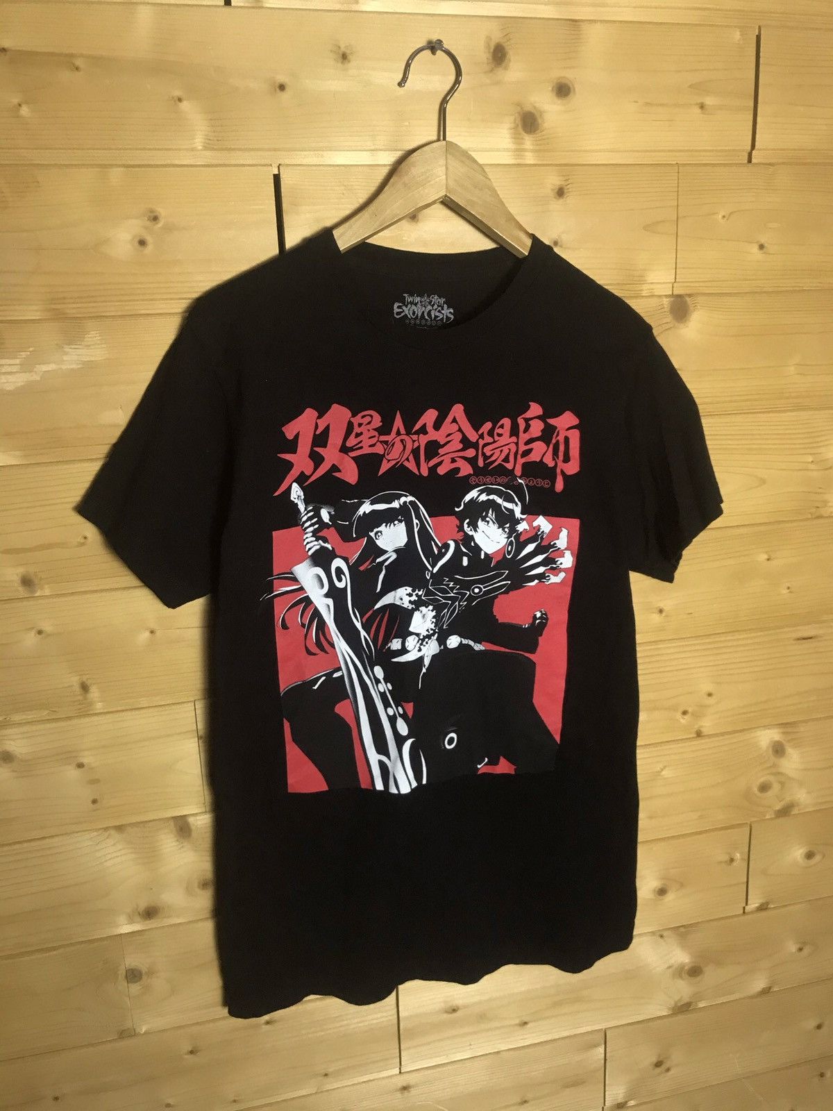 Anime Twin Star Exorcists t-shirt Size US M / EU 48-50 / 2 - 1 Thumbnail