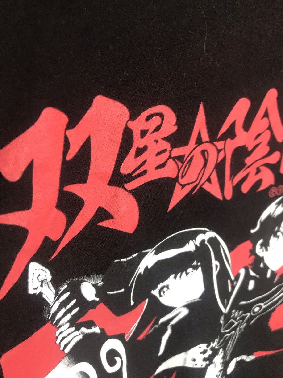 Anime Twin Star Exorcists t-shirt Size US M / EU 48-50 / 2 - 3 Thumbnail