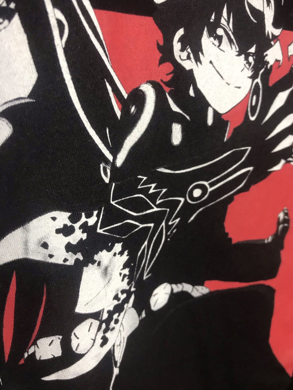 Anime Twin Star Exorcists t-shirt Size US M / EU 48-50 / 2 - 6 Thumbnail