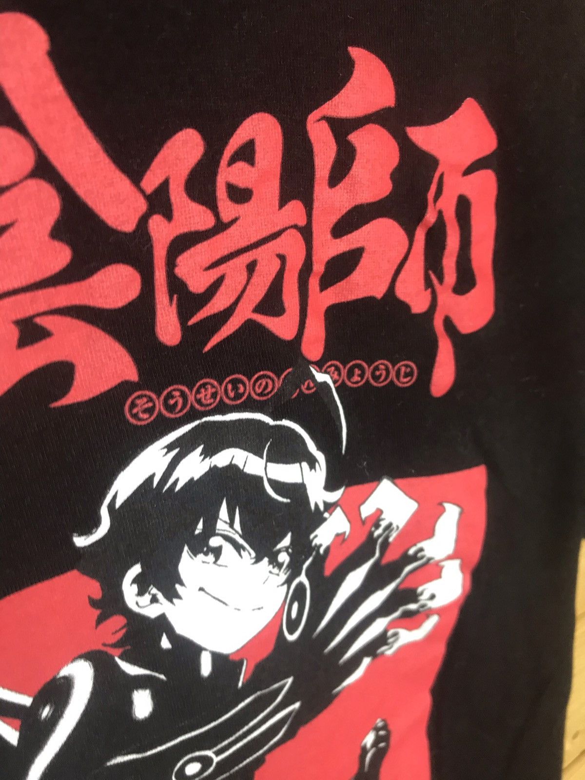 Anime Twin Star Exorcists t-shirt Size US M / EU 48-50 / 2 - 4 Thumbnail