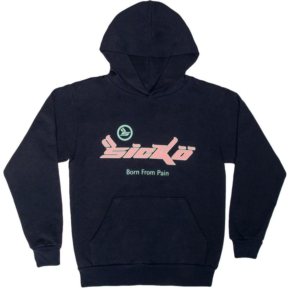 Born From Pain Long Sleeve Camouflage T-Shirt