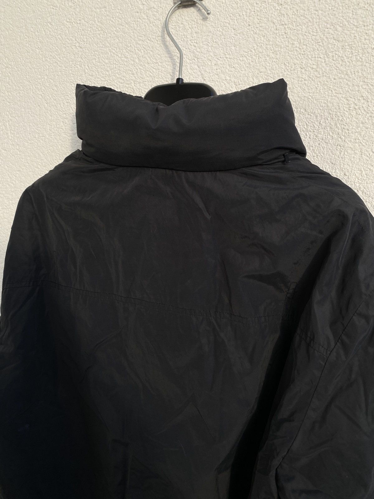Yves Saint Laurent Warm YSL Jacket Black Winter Saint Laurent Jacket Size US S / EU 44-46 / 1 - 22 Thumbnail