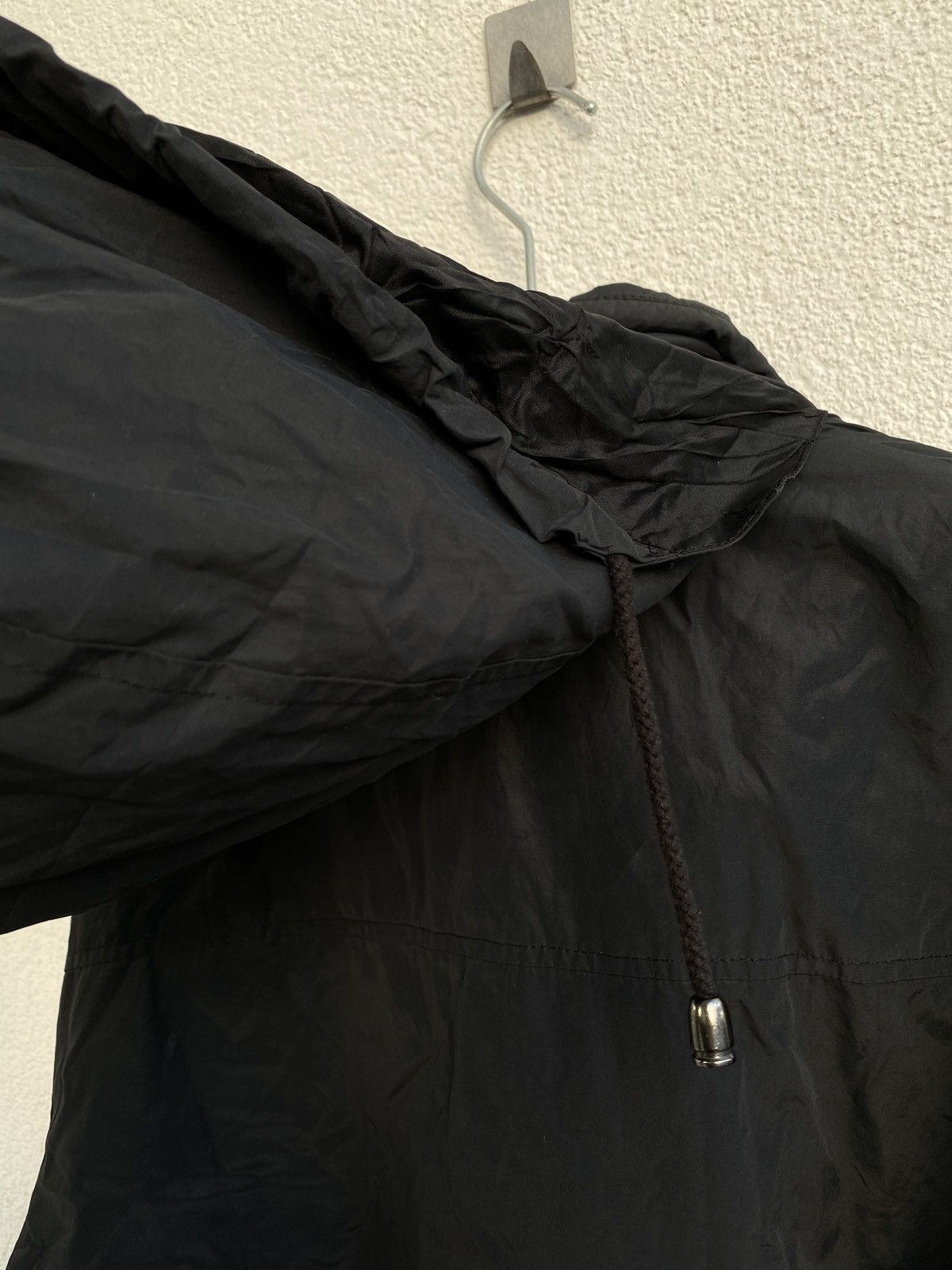 Yves Saint Laurent Warm YSL Jacket Black Winter Saint Laurent Jacket Size US S / EU 44-46 / 1 - 16 Thumbnail