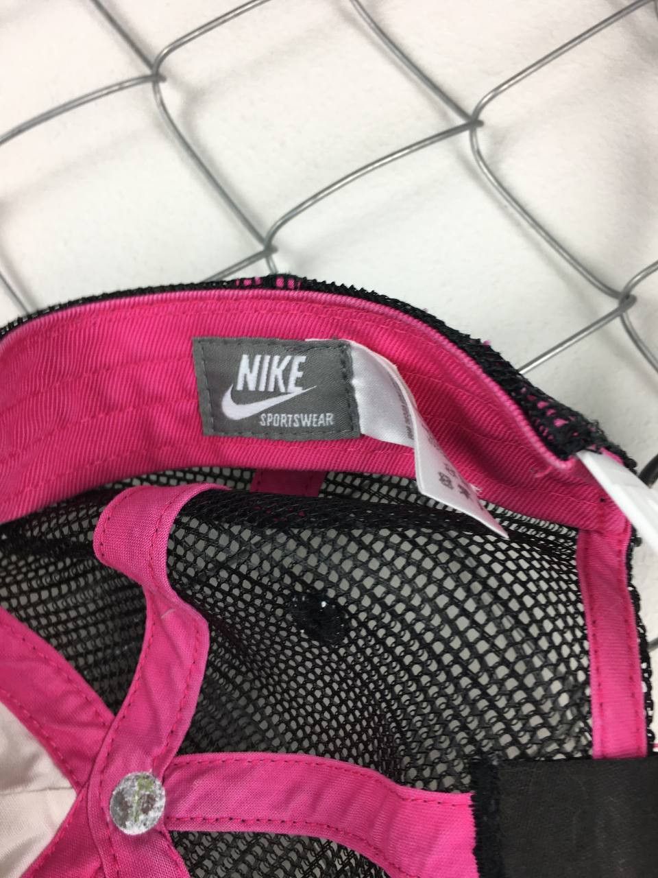 Other Nike Country Vintage Trucker Cap Size ONE SIZE - 4 Thumbnail