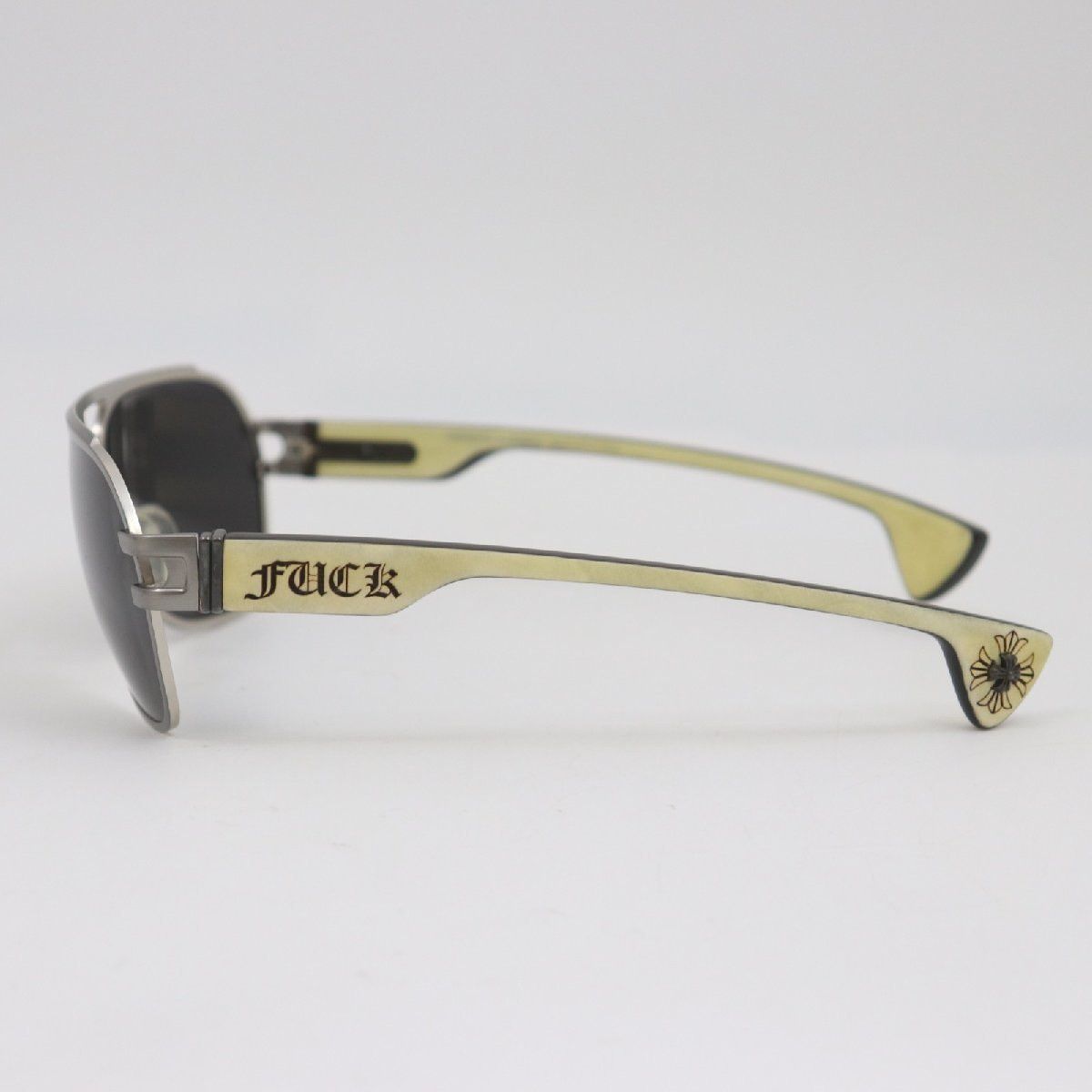 CHROME HEARTS EYEWEAR WOOD CROSS DISPLAY | ヤマダウェブコム