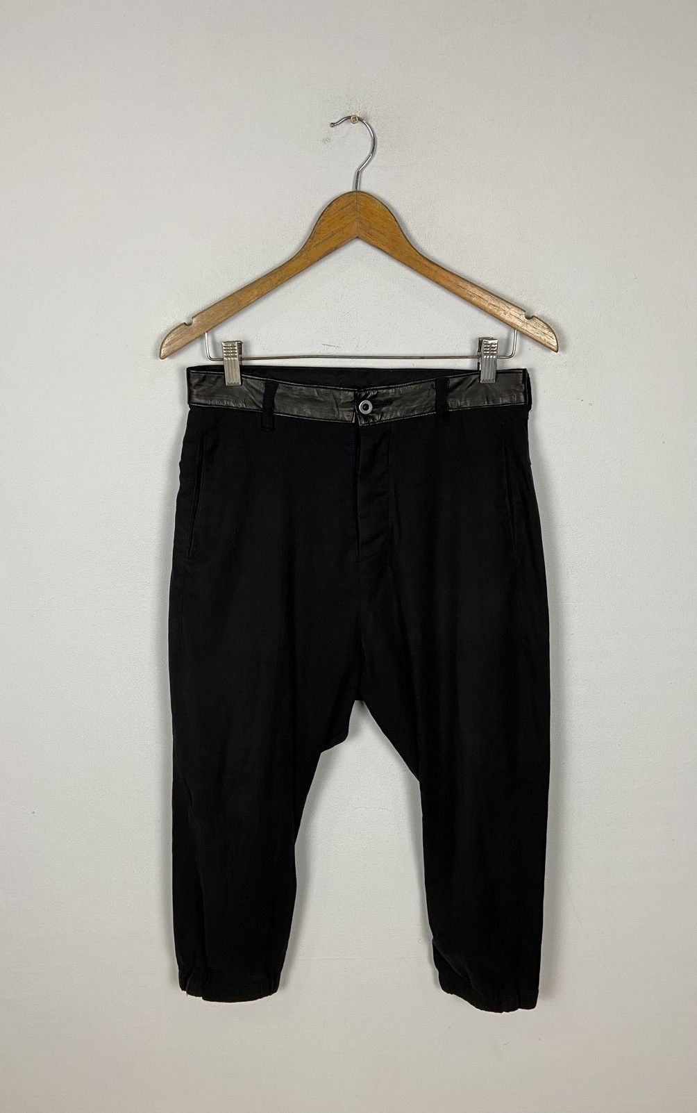 Isamu Katayama Backlash × Japanese Brand × Other Isamu katayama backlash Tapered Trousers Linen Canvas Size US 30 / EU 46 - 3 Thumbnail