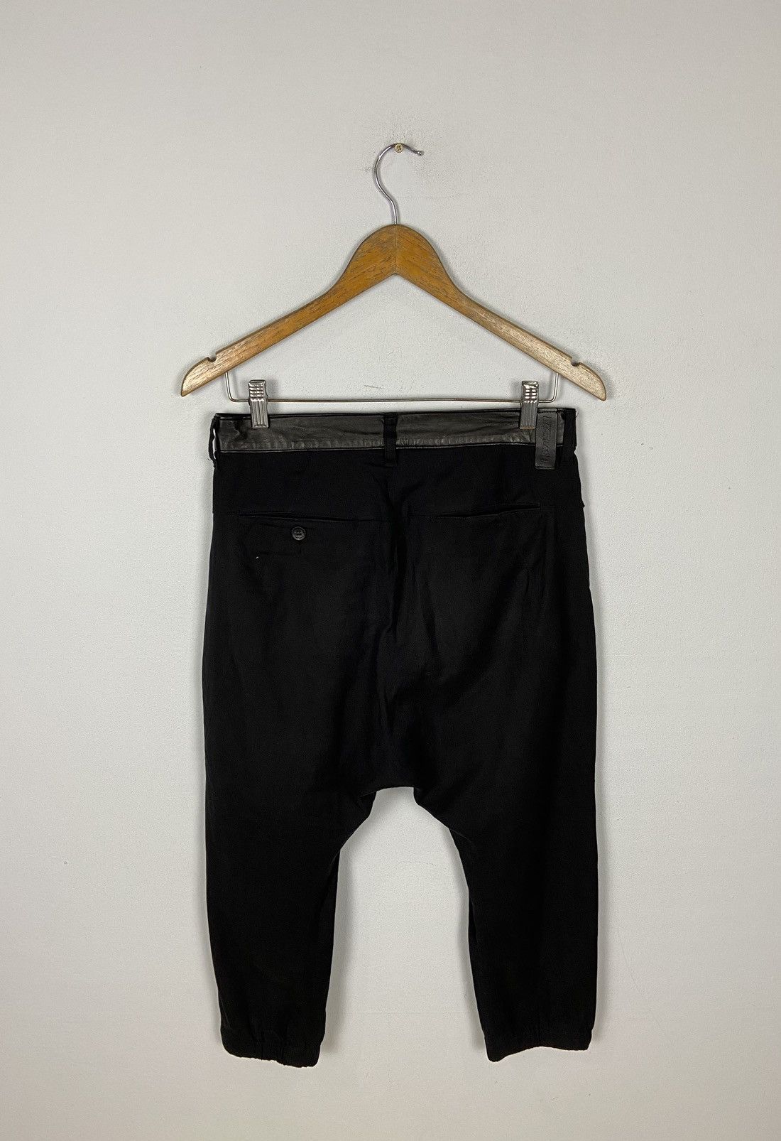 Isamu Katayama Backlash × Japanese Brand × Other Isamu katayama backlash Tapered Trousers Linen Canvas Size US 30 / EU 46 - 7 Thumbnail