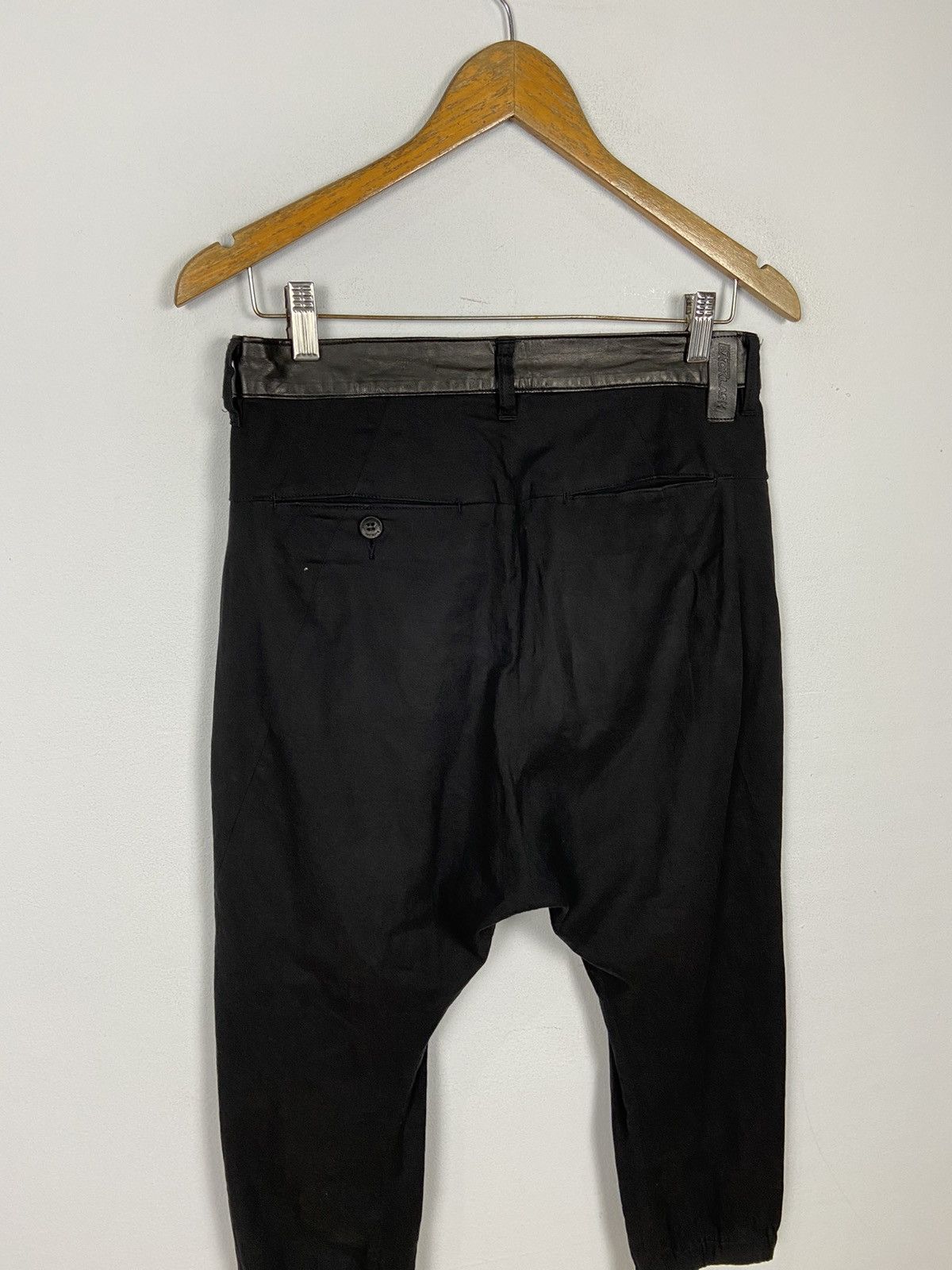 Isamu Katayama Backlash × Japanese Brand × Other Isamu katayama backlash Tapered Trousers Linen Canvas Size US 30 / EU 46 - 9 Thumbnail