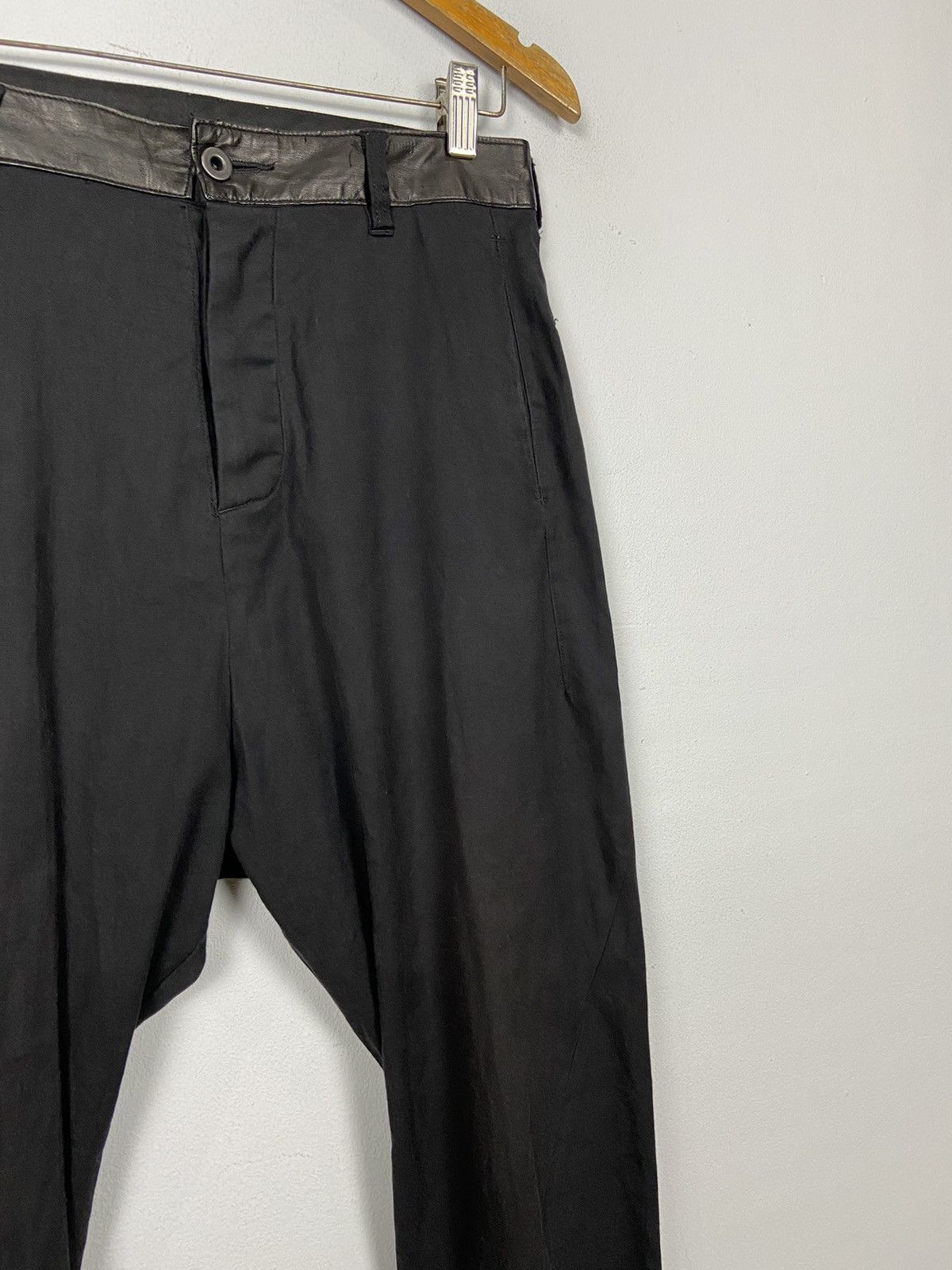 Isamu Katayama Backlash × Japanese Brand × Other Isamu katayama backlash Tapered Trousers Linen Canvas Size US 30 / EU 46 - 4 Thumbnail
