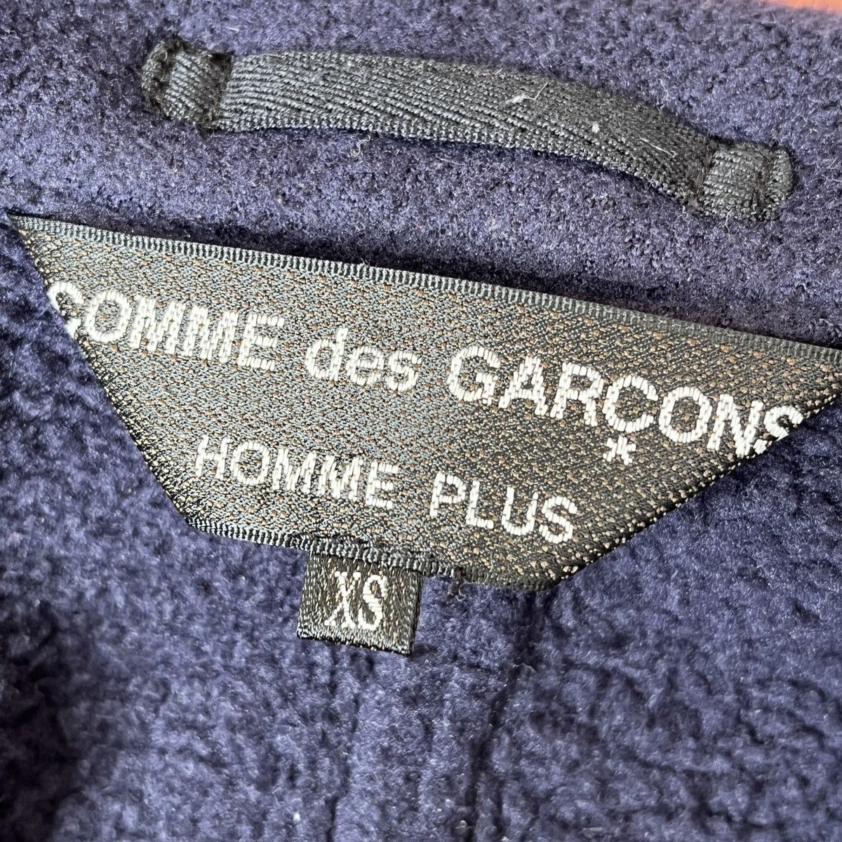 Comme des Garcons Homme Plus COMME DES GARCONS Homme Plus Rei Kawakubo Casual Jacket Size US XS / EU 42 / 0 - 20 Thumbnail