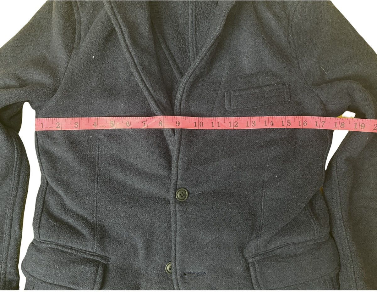 Comme des Garcons Homme Plus COMME DES GARCONS Homme Plus Rei Kawakubo Casual Jacket Size US XS / EU 42 / 0 - 18 Thumbnail