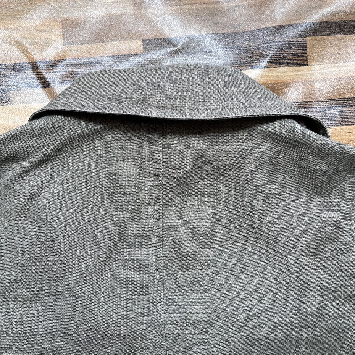 Fendi × Vintage Slim Fit Fendi Vintage 1980s Buttons Up Size US S / EU 44-46 / 1 - 12 Thumbnail