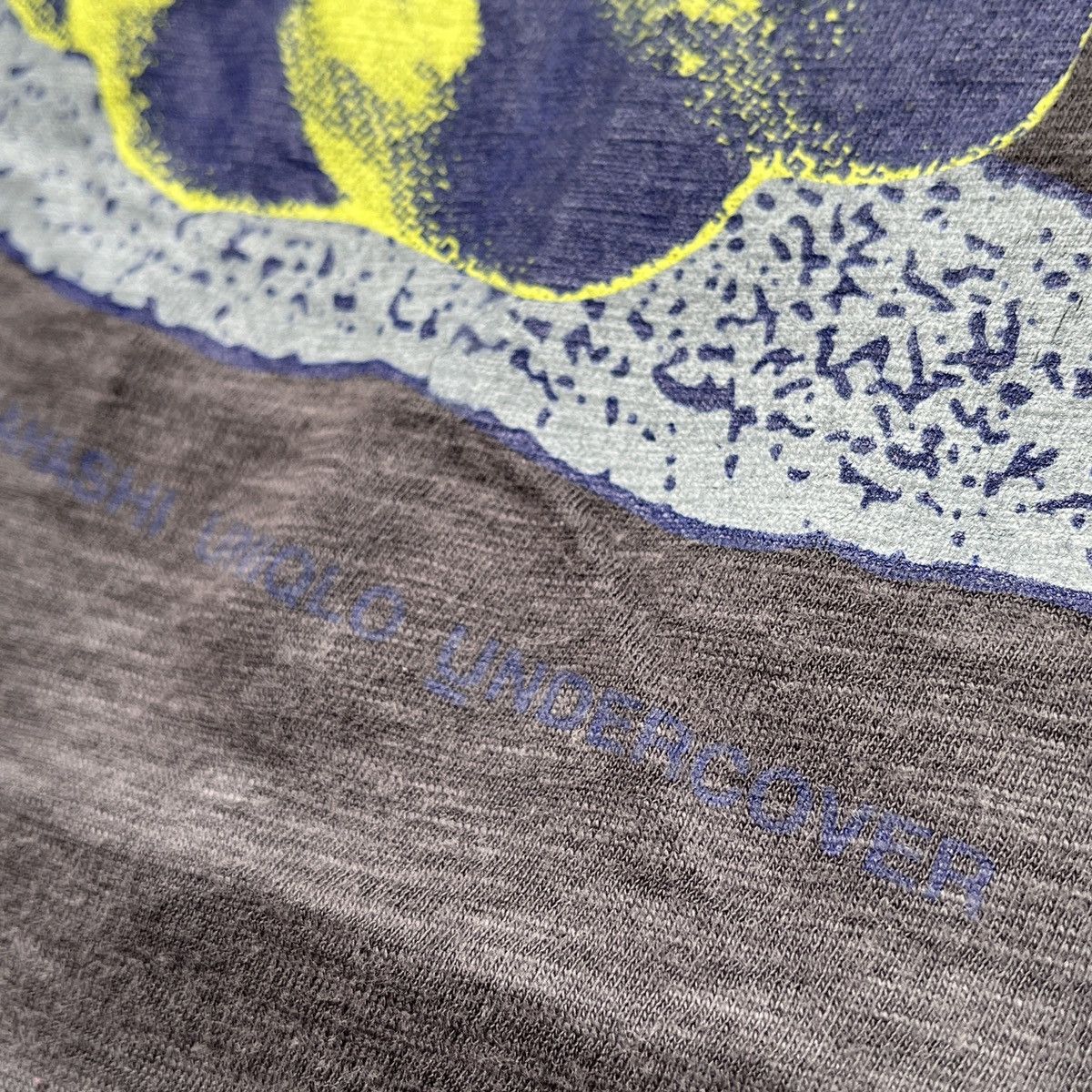Jun Takahashi × Undercover × Uniqlo Undercover X Jun Takahashi X Uniqlo TShirt Size US M / EU 48-50 / 2 - 14 Thumbnail