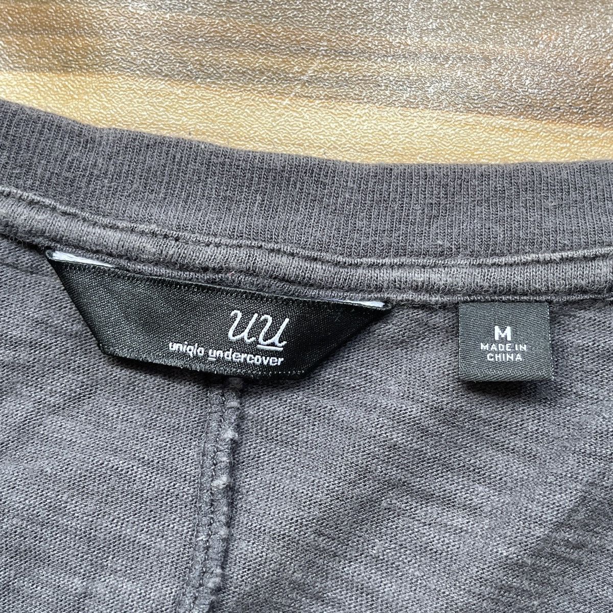 Jun Takahashi × Undercover × Uniqlo Undercover X Jun Takahashi X Uniqlo TShirt Size US M / EU 48-50 / 2 - 6 Thumbnail