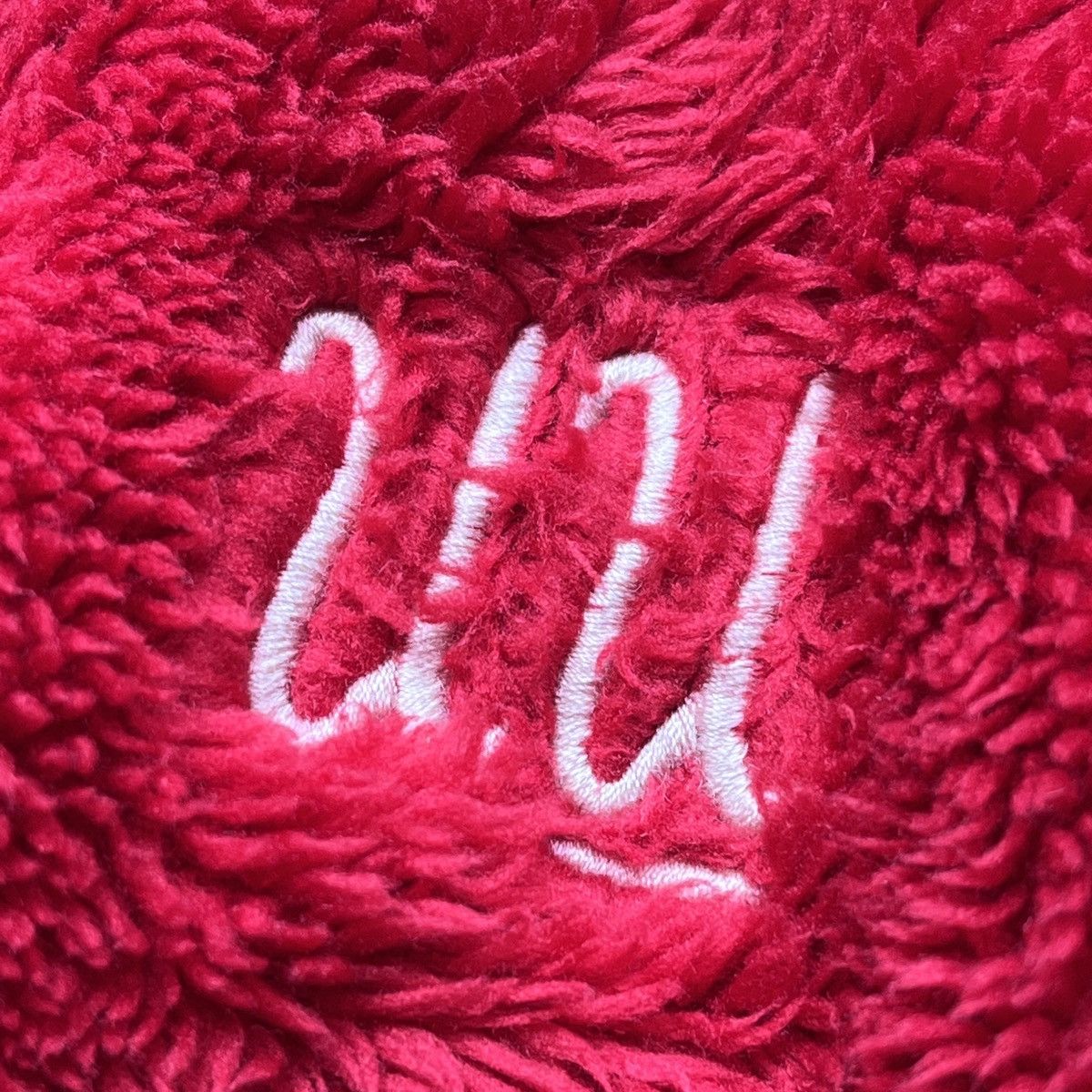Undercover × Uniqlo Undercover X Uniqlo Sweater Rare Red Colour Size US M / EU 48-50 / 2 - 15 Thumbnail