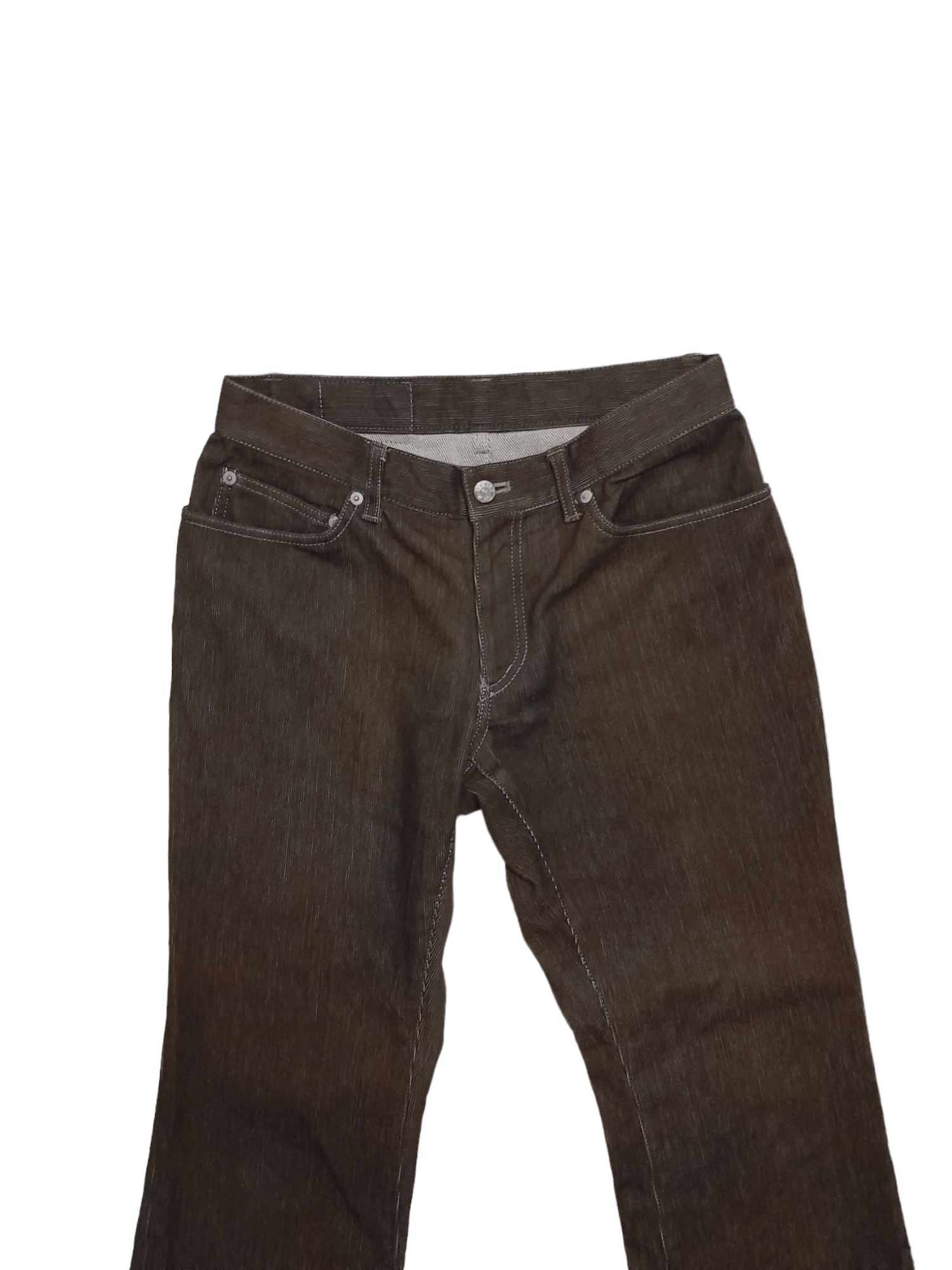 Tete Homme Tete Homme Jeans (E784) Size US 30 / EU 46 - 4 Thumbnail