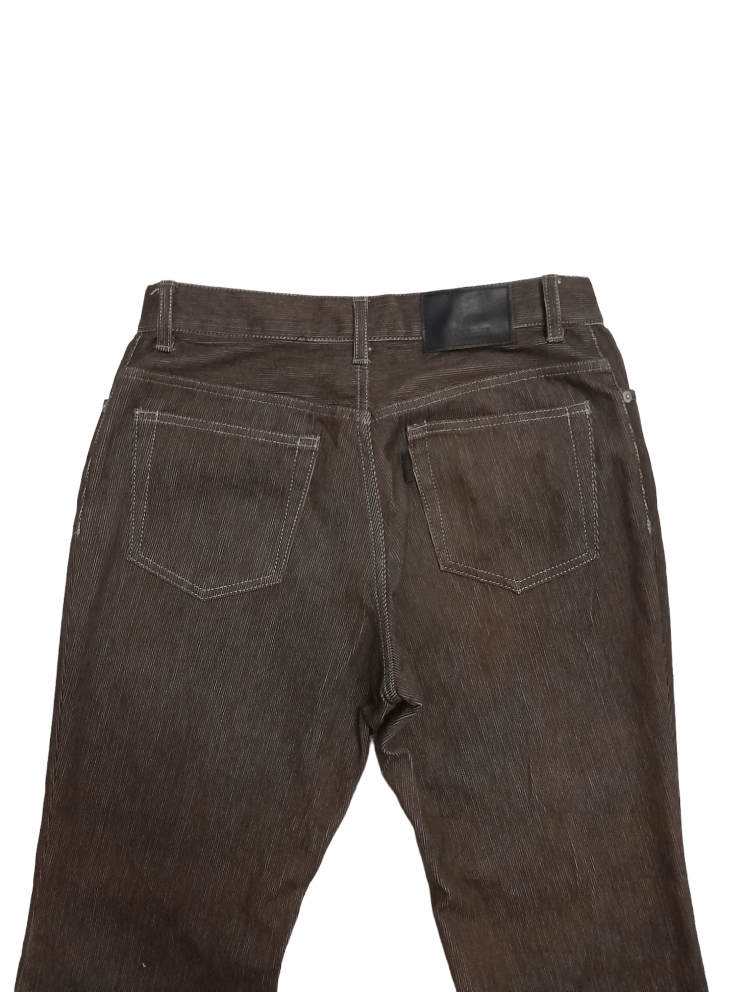 Tete Homme Tete Homme Jeans (E784) Size US 30 / EU 46 - 2 Thumbnail