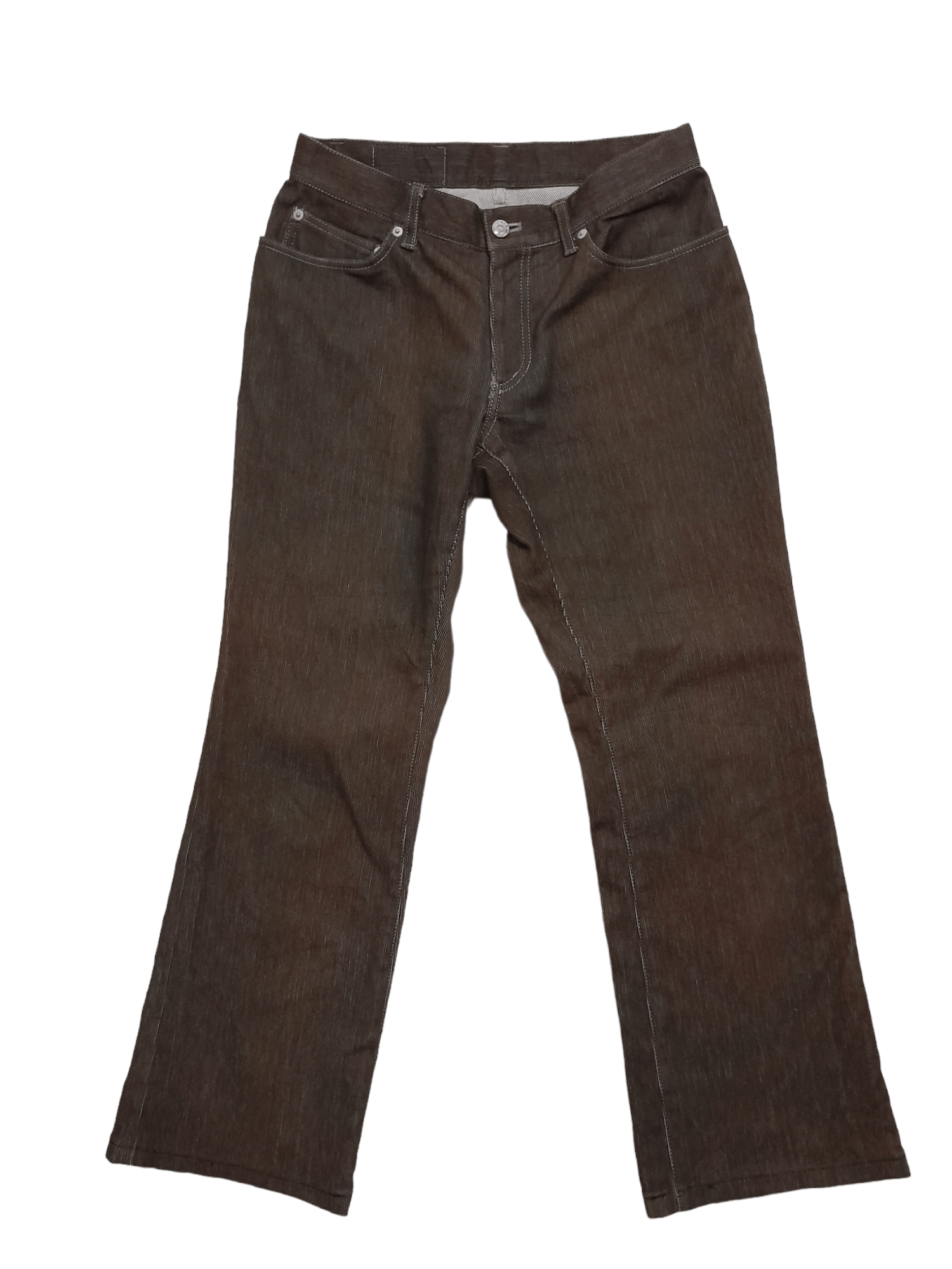 Tete Homme Tete Homme Jeans (E784) Size US 30 / EU 46 - 3 Thumbnail