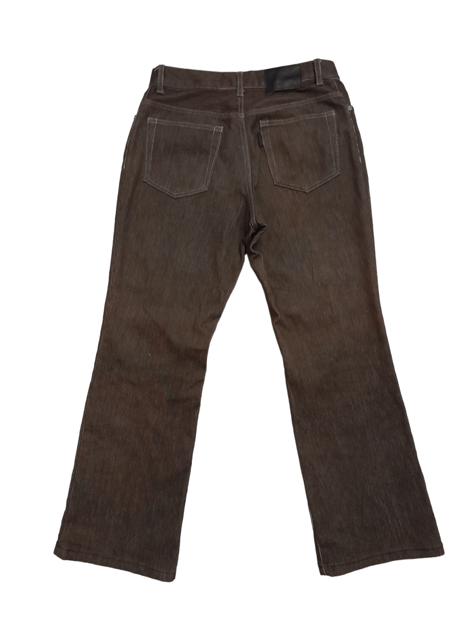 Tete Homme Tete Homme Jeans (E784) Size US 30 / EU 46 - 1 Thumbnail