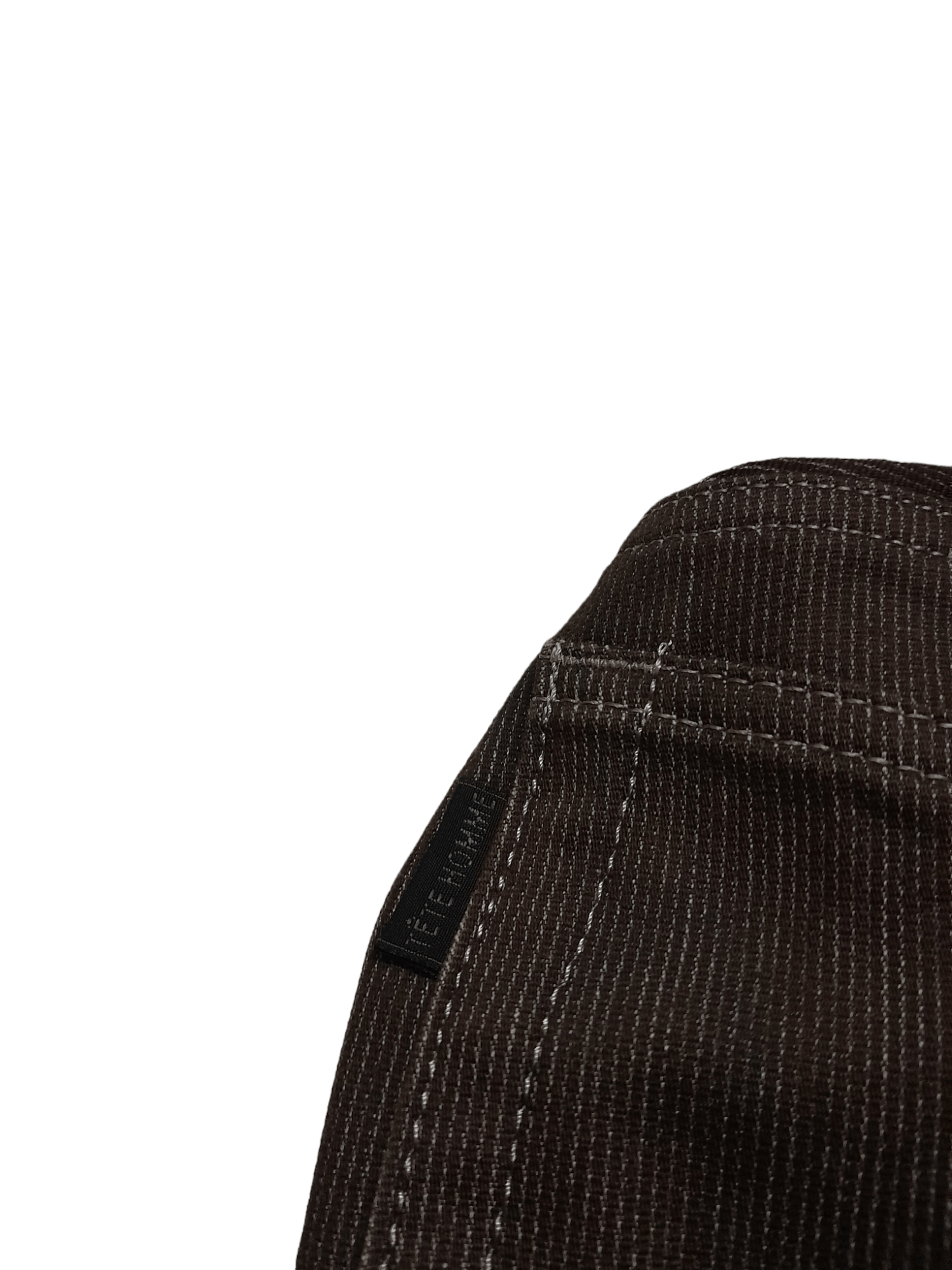 Tete Homme Tete Homme Jeans (E784) Size US 30 / EU 46 - 7 Thumbnail