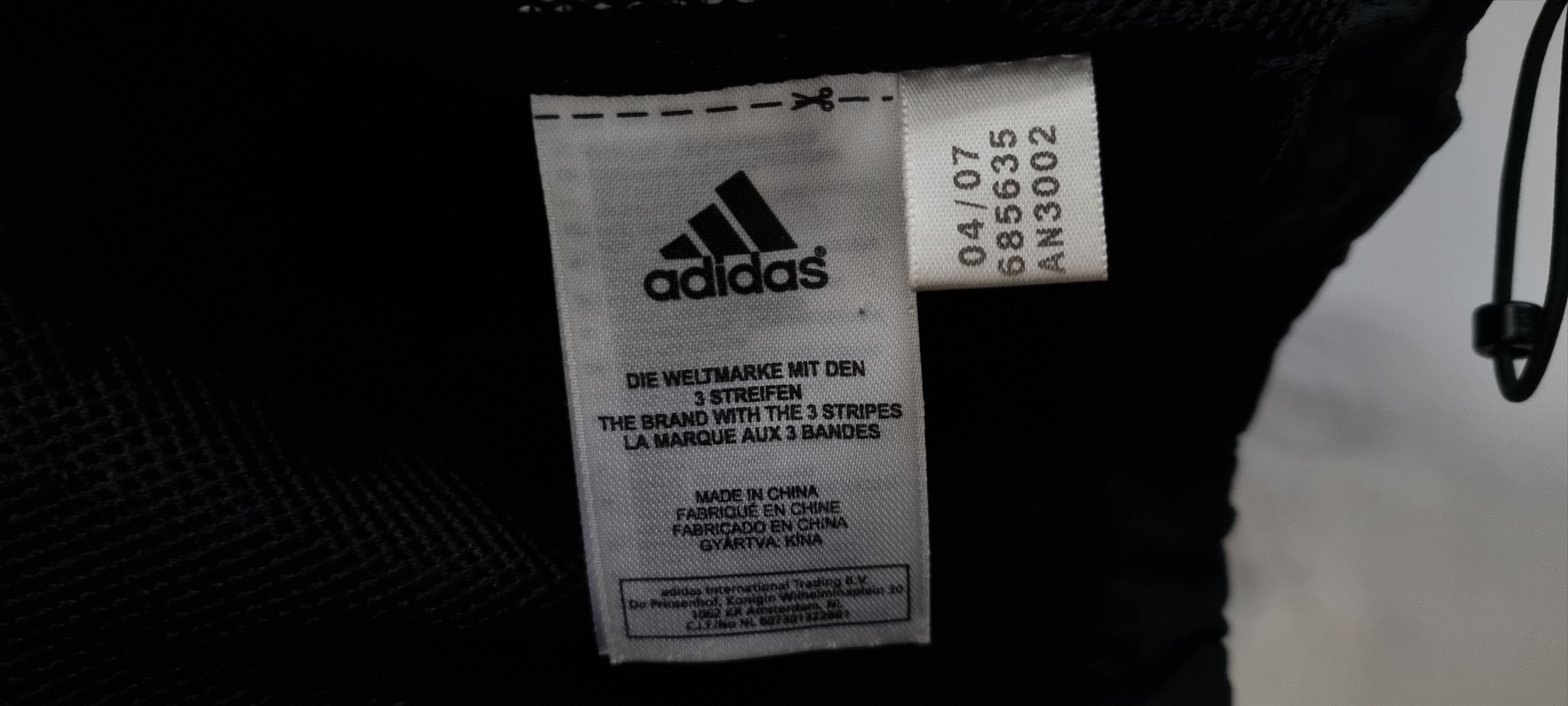 Adidas × Vintage Vintage Adidas Liverpool Carlsberg Jacket Size US L / EU 52-54 / 3 - 9 Thumbnail