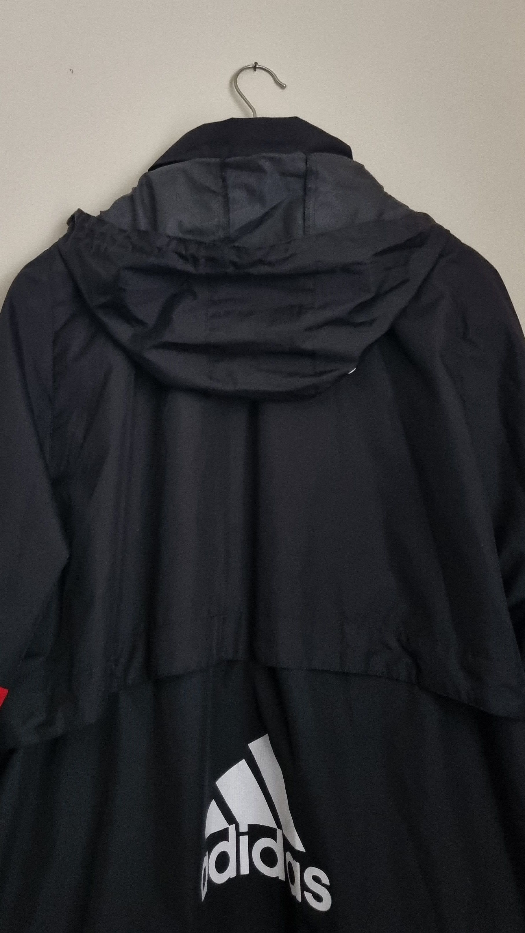 Adidas × Vintage Vintage Adidas Liverpool Carlsberg Jacket Size US L / EU 52-54 / 3 - 6 Thumbnail