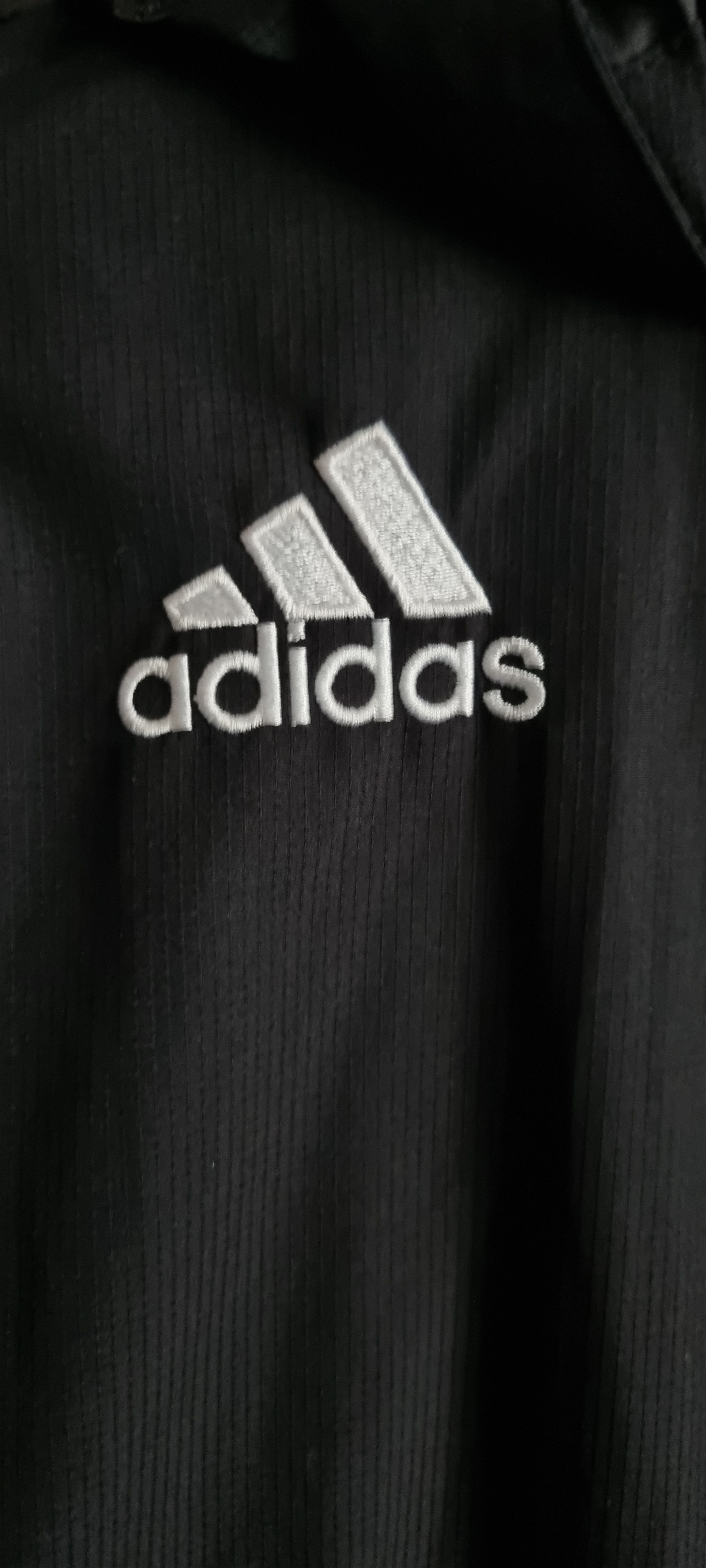 Adidas × Vintage Vintage Adidas Liverpool Carlsberg Jacket Size US L / EU 52-54 / 3 - 4 Thumbnail