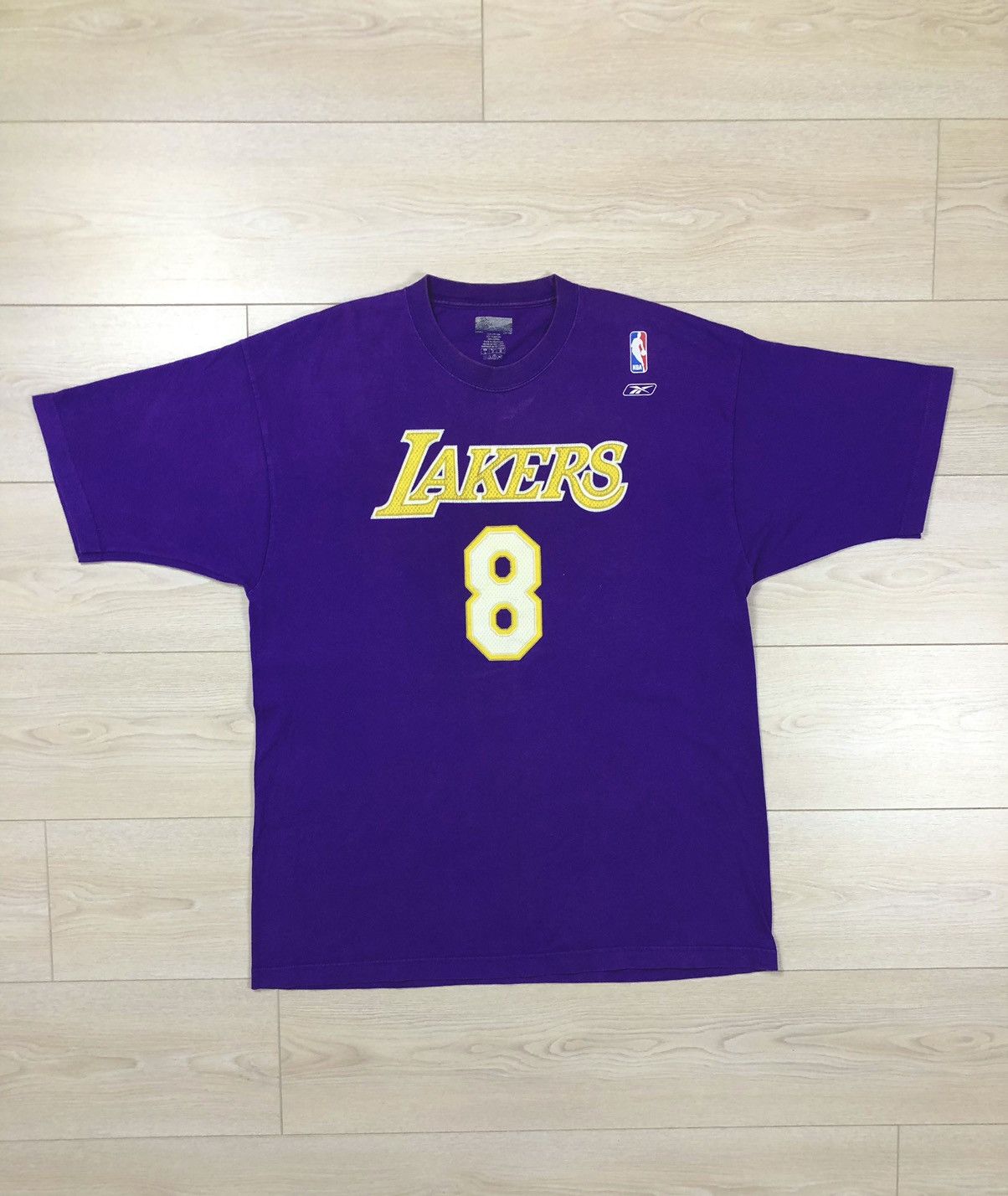 Vintage rebook Kobe Tee
