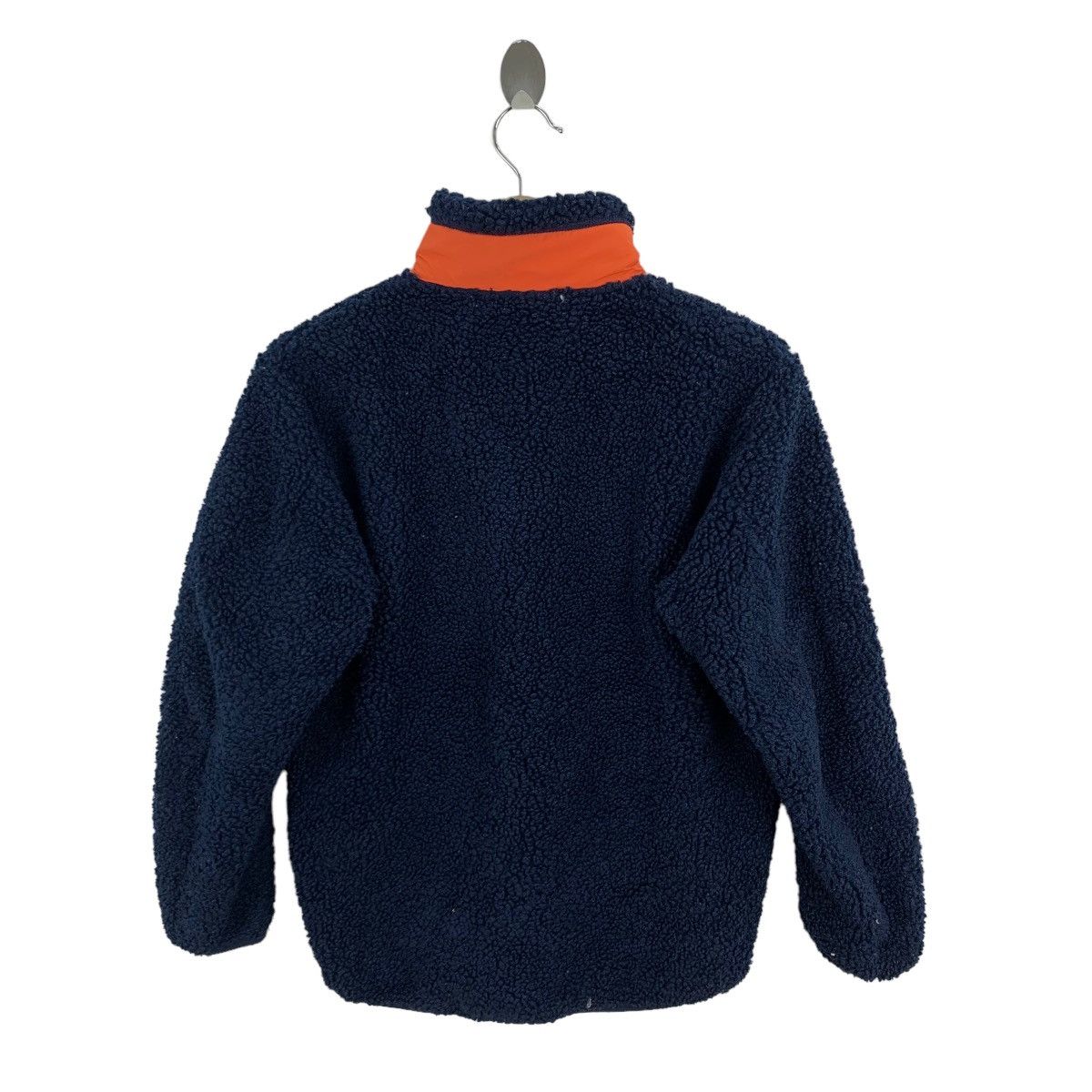 Designer × JW Anderson Vintage JwAnderson Uniqlo Sherpa Fleece Sweater Jacket Size US S / EU 44-46 / 1 - 5 Thumbnail