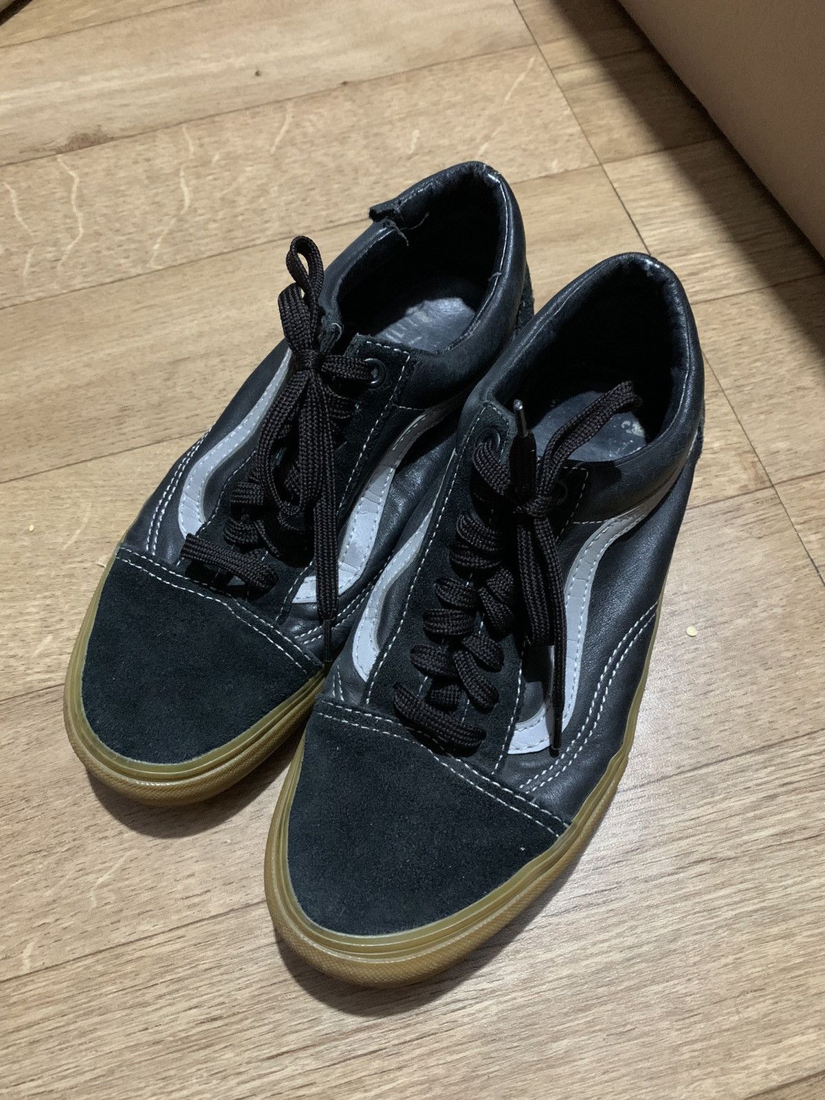 Gosha Rubchinskiy Vans x Gosha Rubchinskiy Old School Size US 7.5 / EU 40-41 - 1 Thumbnail