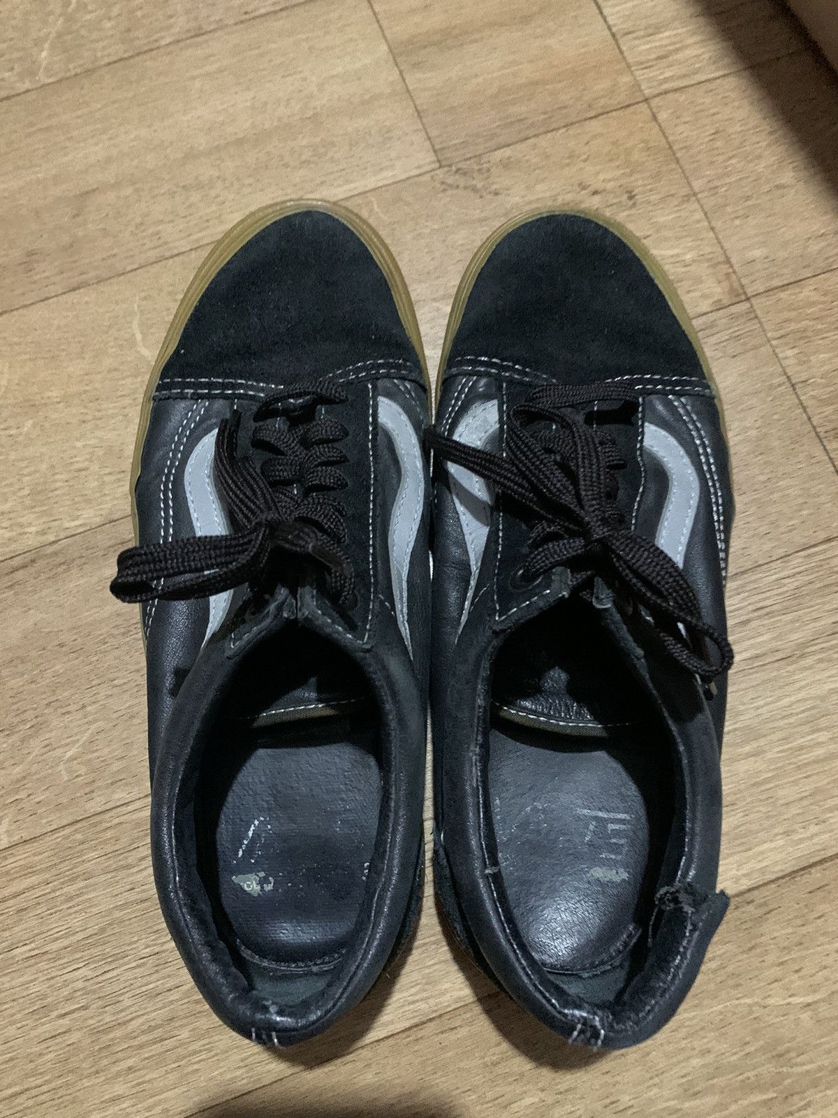 Gosha Rubchinskiy Vans x Gosha Rubchinskiy Old School Size US 7.5 / EU 40-41 - 4 Thumbnail