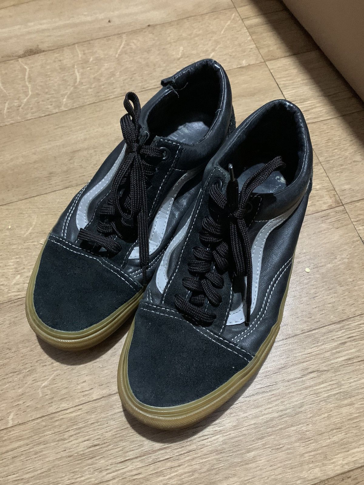 Gosha Rubchinskiy Vans x Gosha Rubchinskiy Old School Size US 7.5 / EU 40-41 - 2 Thumbnail
