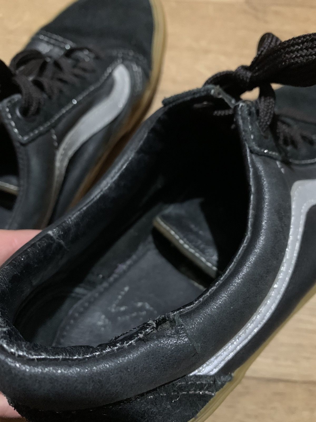 Gosha Rubchinskiy Vans x Gosha Rubchinskiy Old School Size US 7.5 / EU 40-41 - 10 Thumbnail