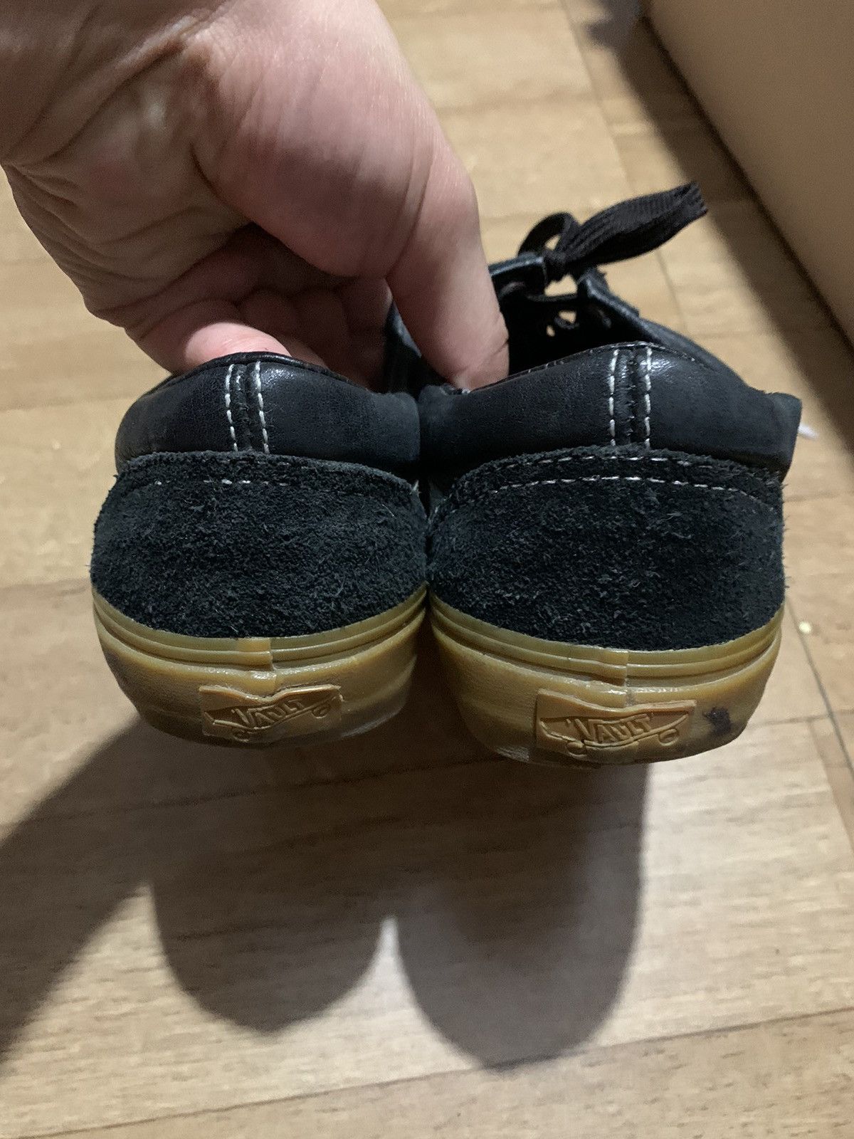 Gosha Rubchinskiy Vans x Gosha Rubchinskiy Old School Size US 7.5 / EU 40-41 - 8 Thumbnail