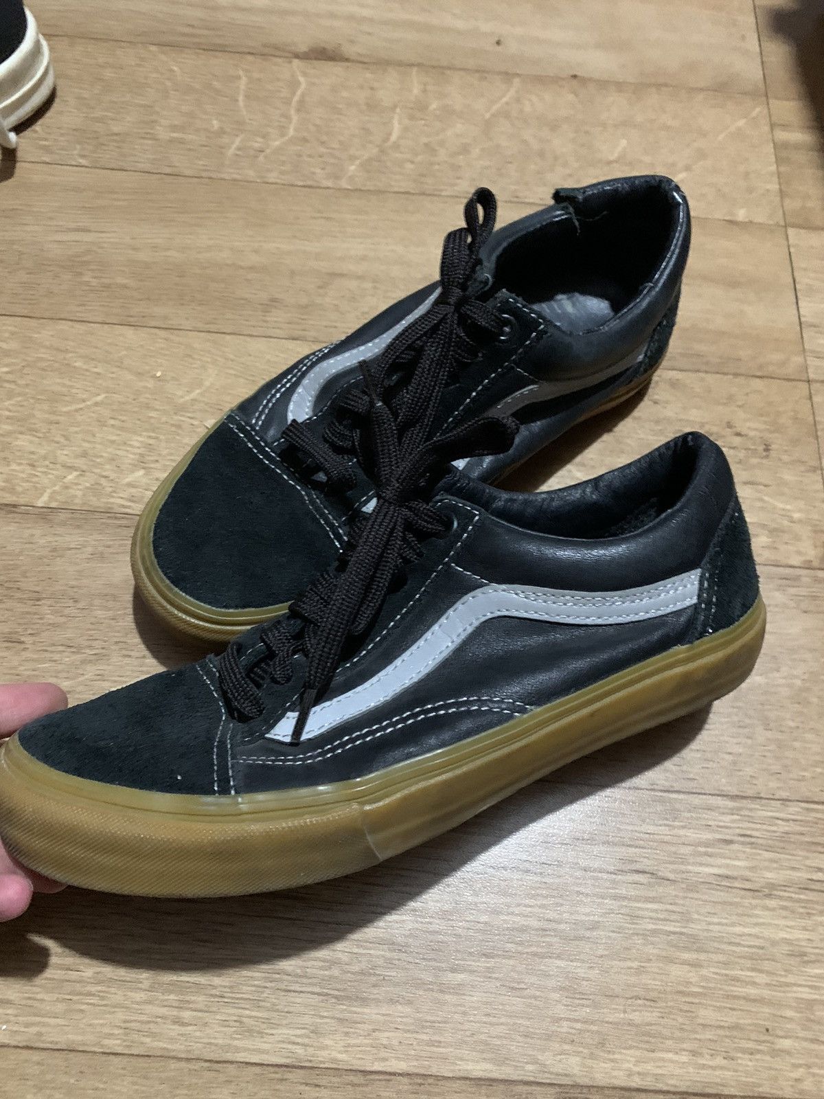 Gosha Rubchinskiy Vans x Gosha Rubchinskiy Old School Size US 7.5 / EU 40-41 - 3 Thumbnail