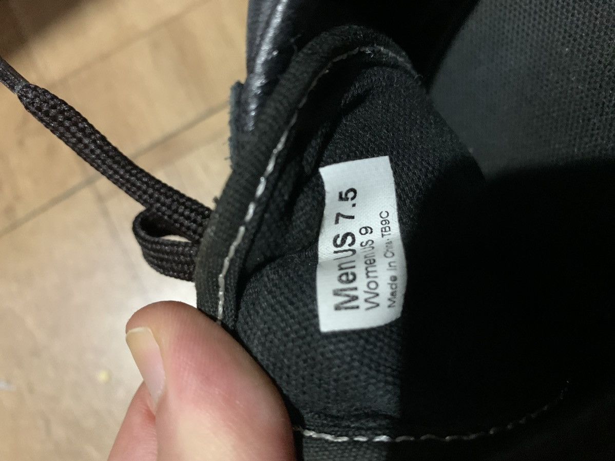 Gosha Rubchinskiy Vans x Gosha Rubchinskiy Old School Size US 7.5 / EU 40-41 - 5 Thumbnail