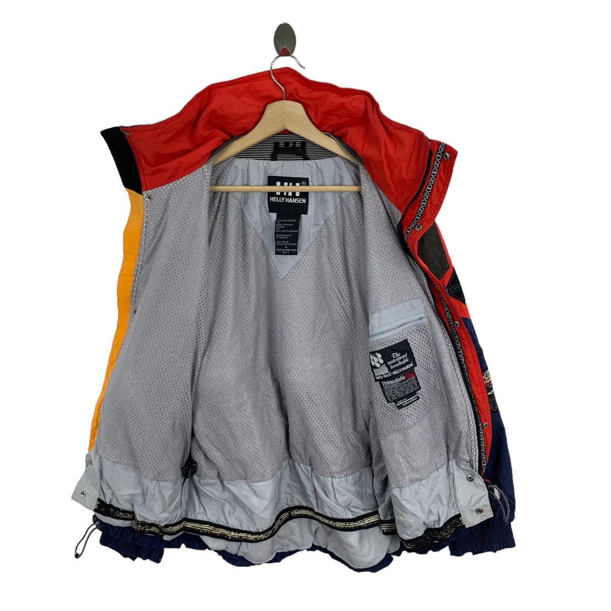 Helly Hansen Vintage Helly Hansen Outdoor Winter Jacket Size US M / EU 48-50 / 2 - 5 Thumbnail