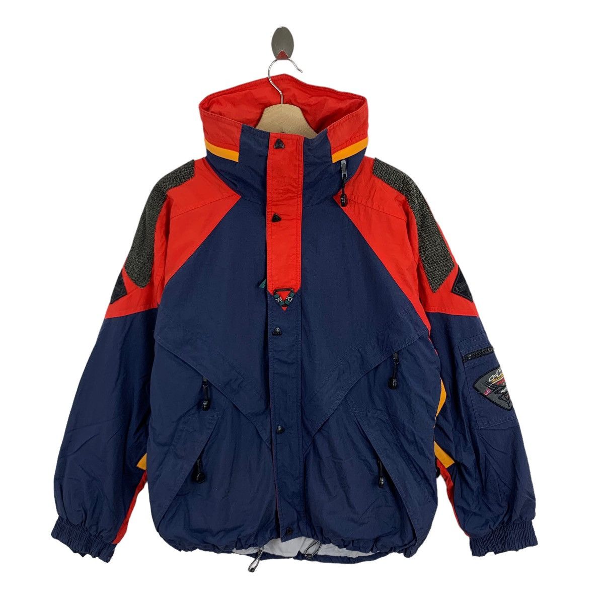 Helly Hansen Vintage Helly Hansen Outdoor Winter Jacket Size US M / EU 48-50 / 2 - 1 Thumbnail